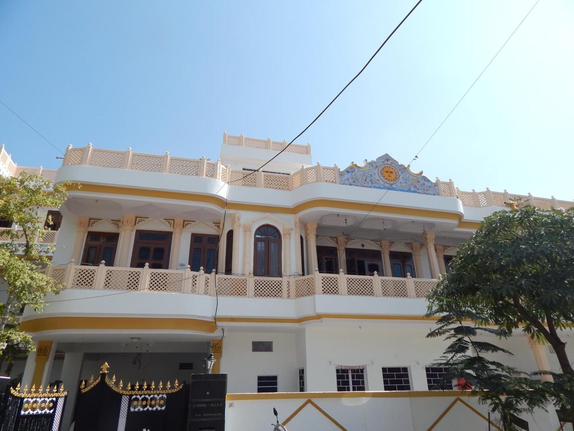 Vishal Jaipur