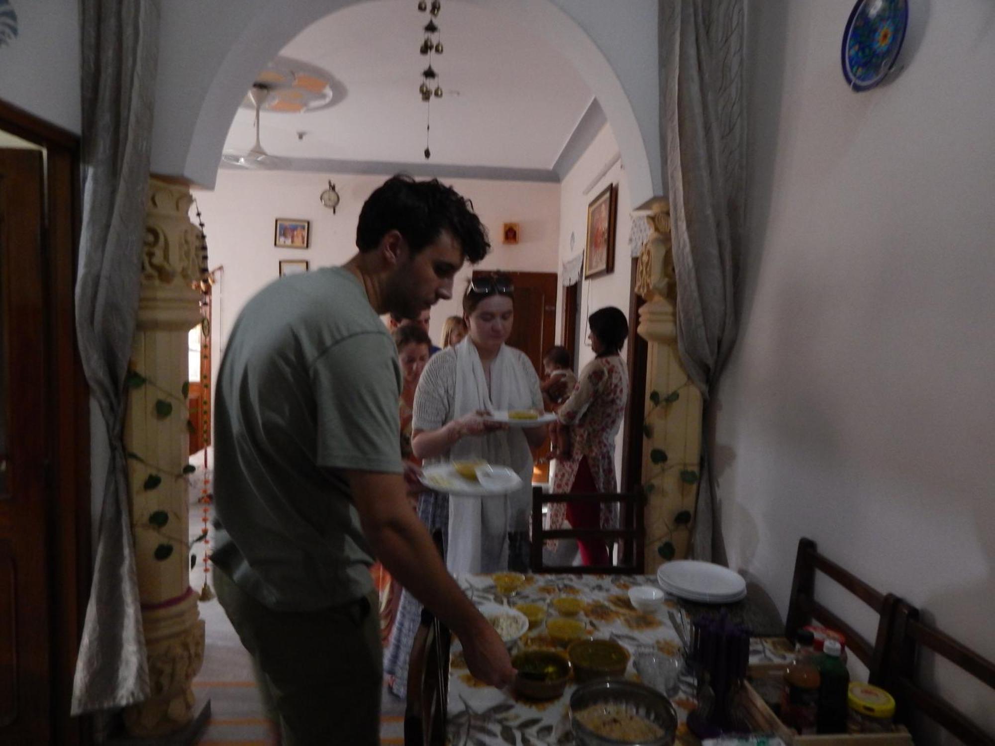 Vishal Guest house Jaipur