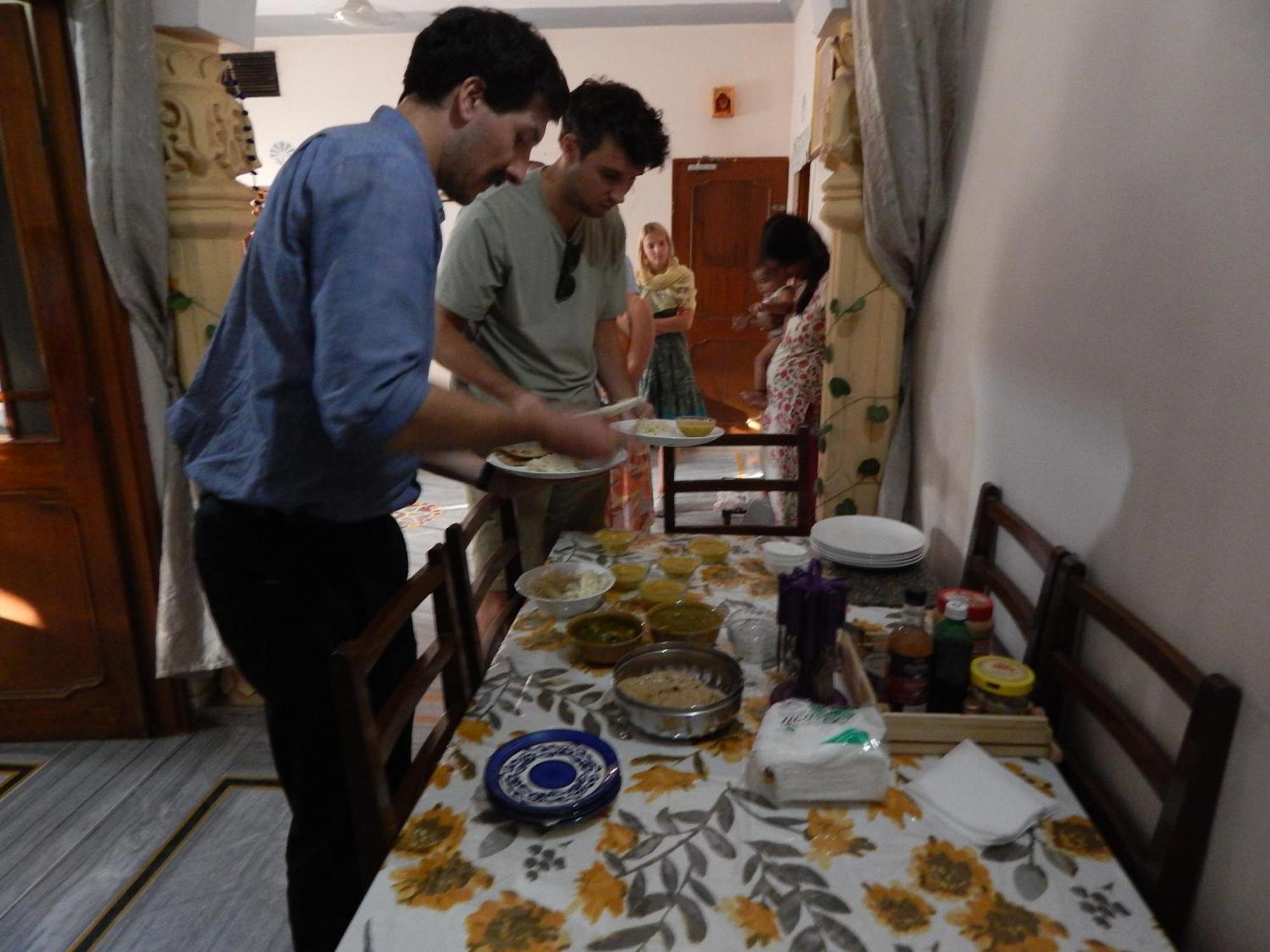 Vishal Guest house