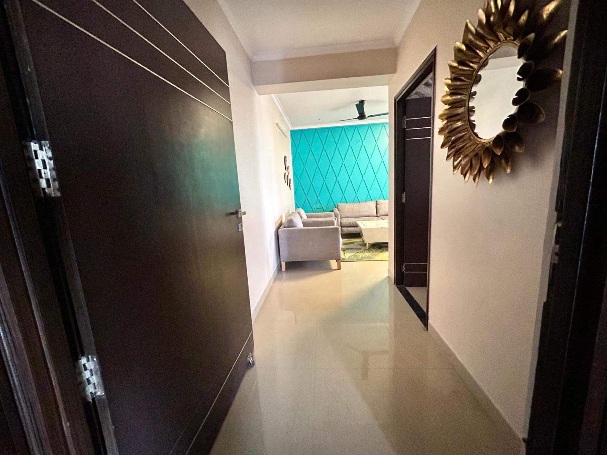 Urban Lily - Centre Apartment Jaipur