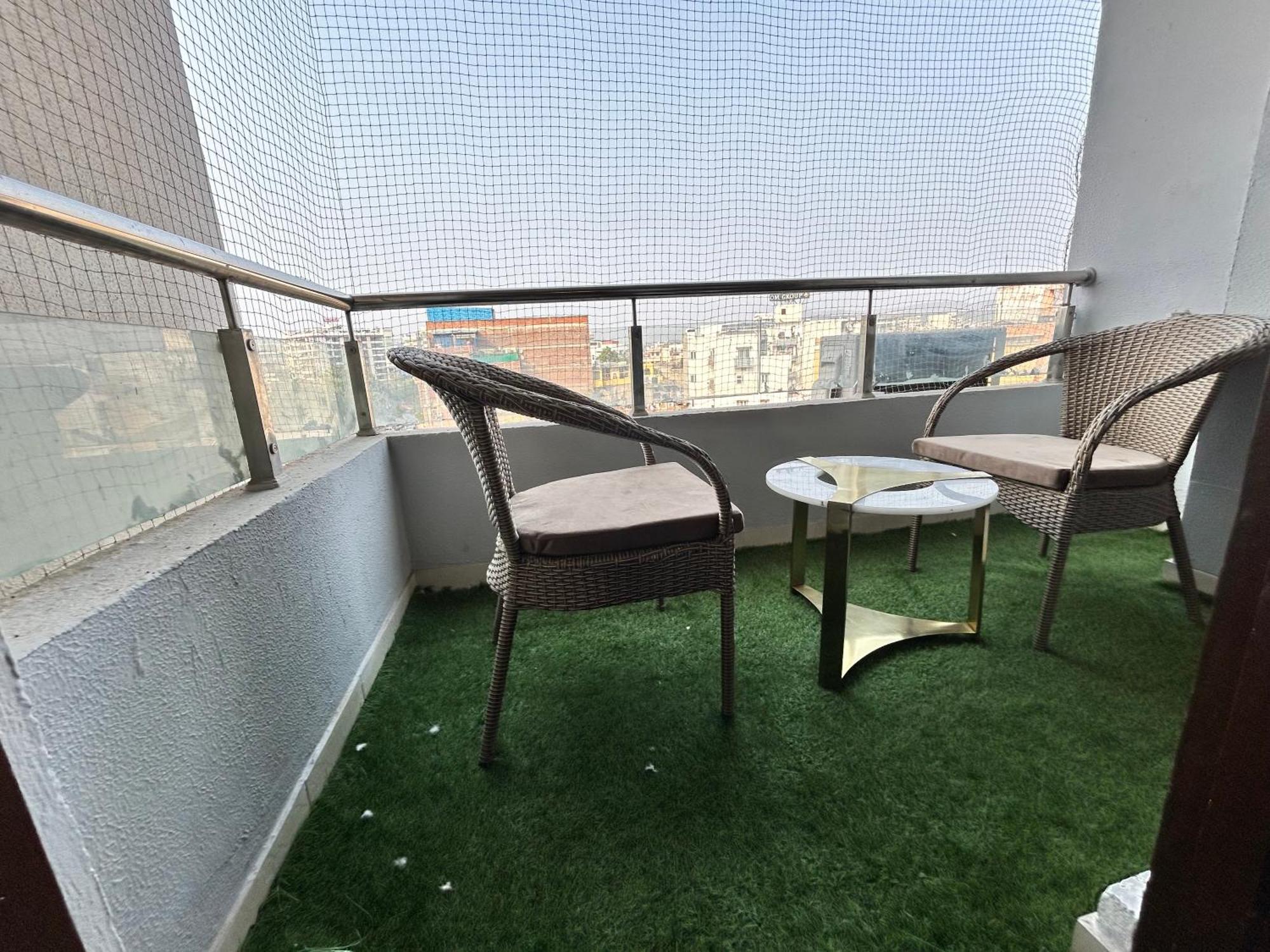 Urban Lily - Centre Apartment Jaipur