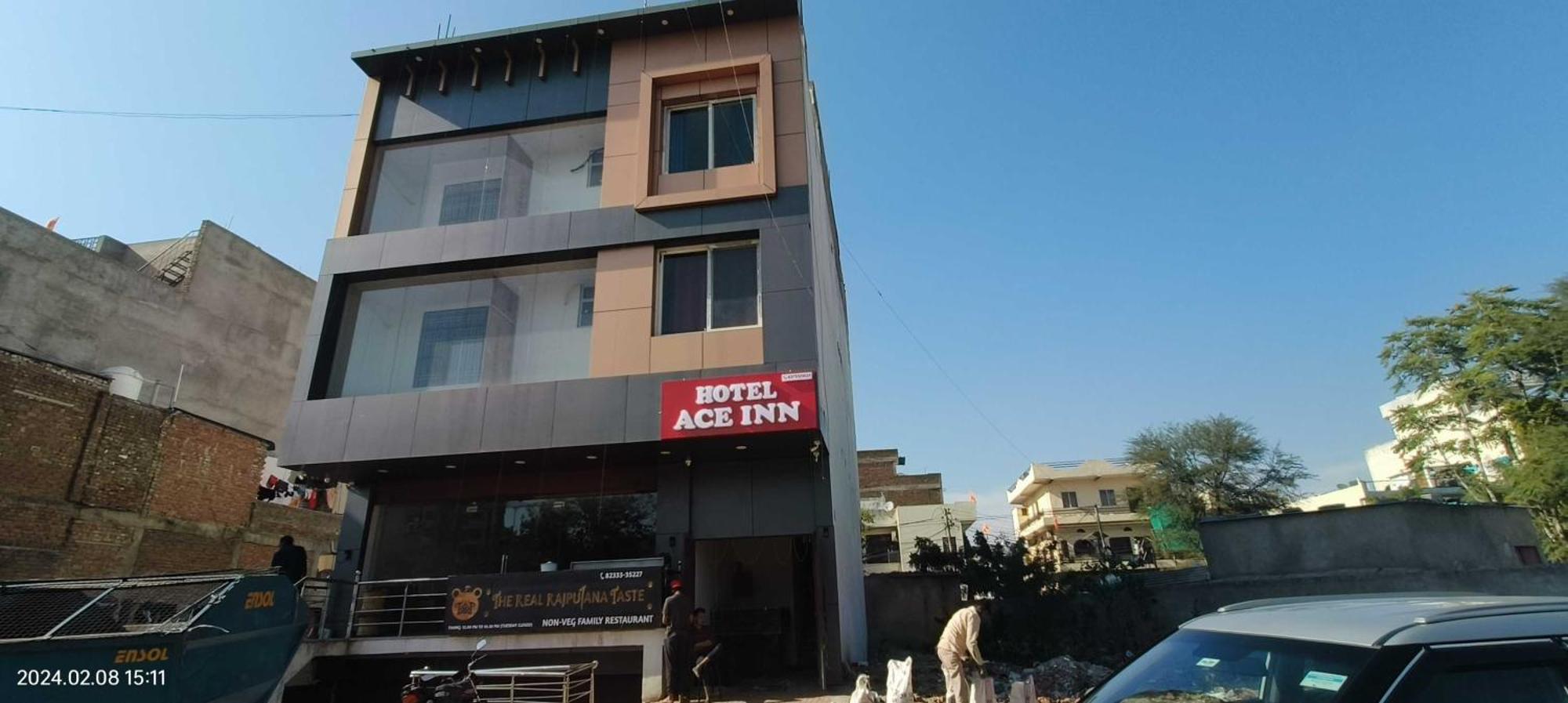 Collection O Ace 4* Jaipur