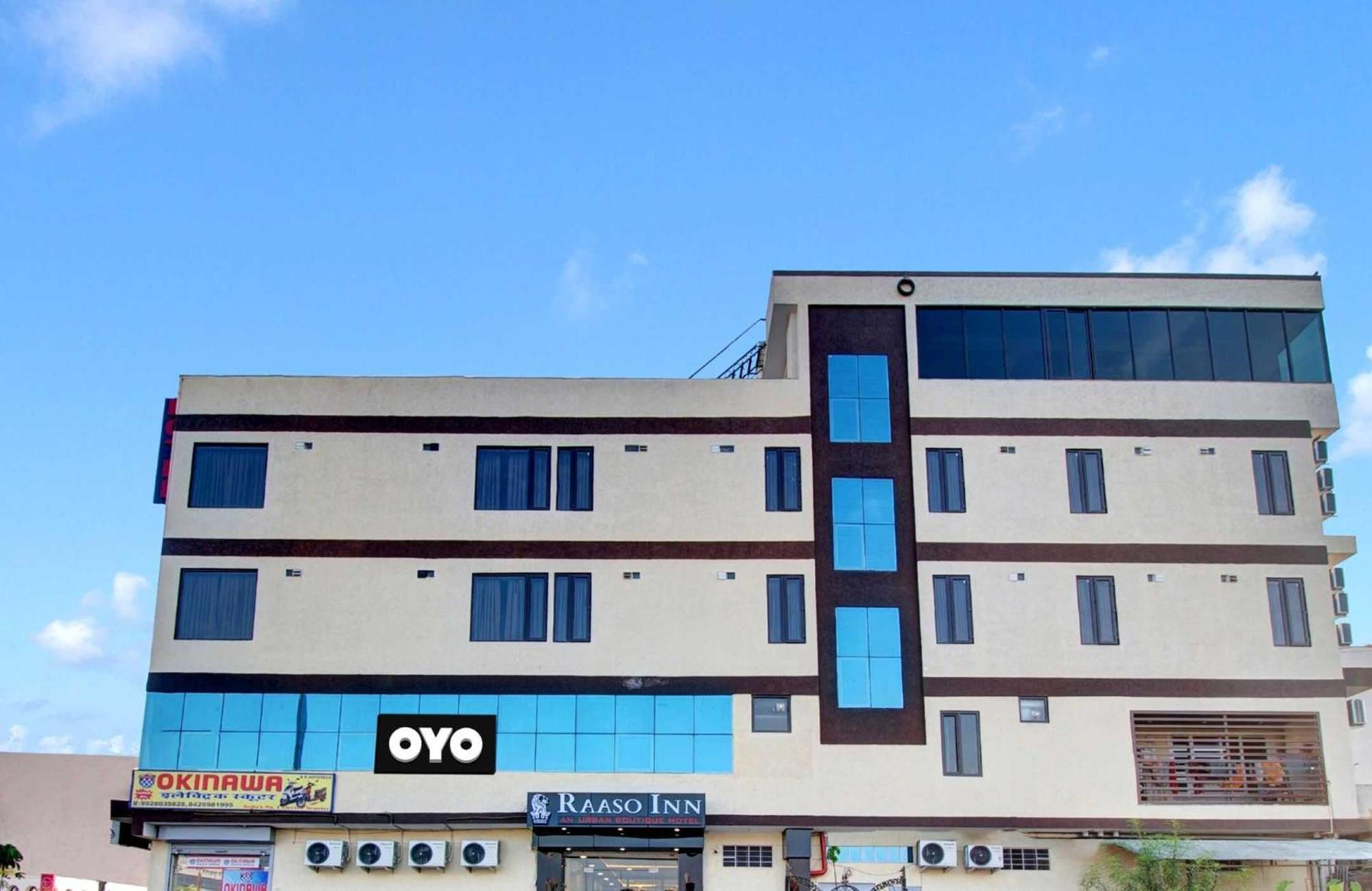 Hotel O Raaso Inn