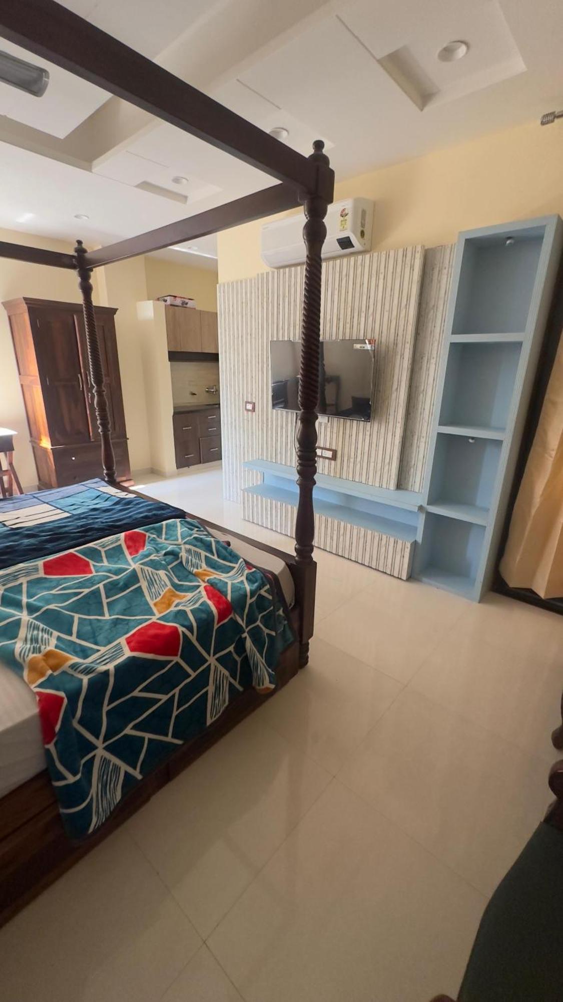 Apartment The Cocoon *