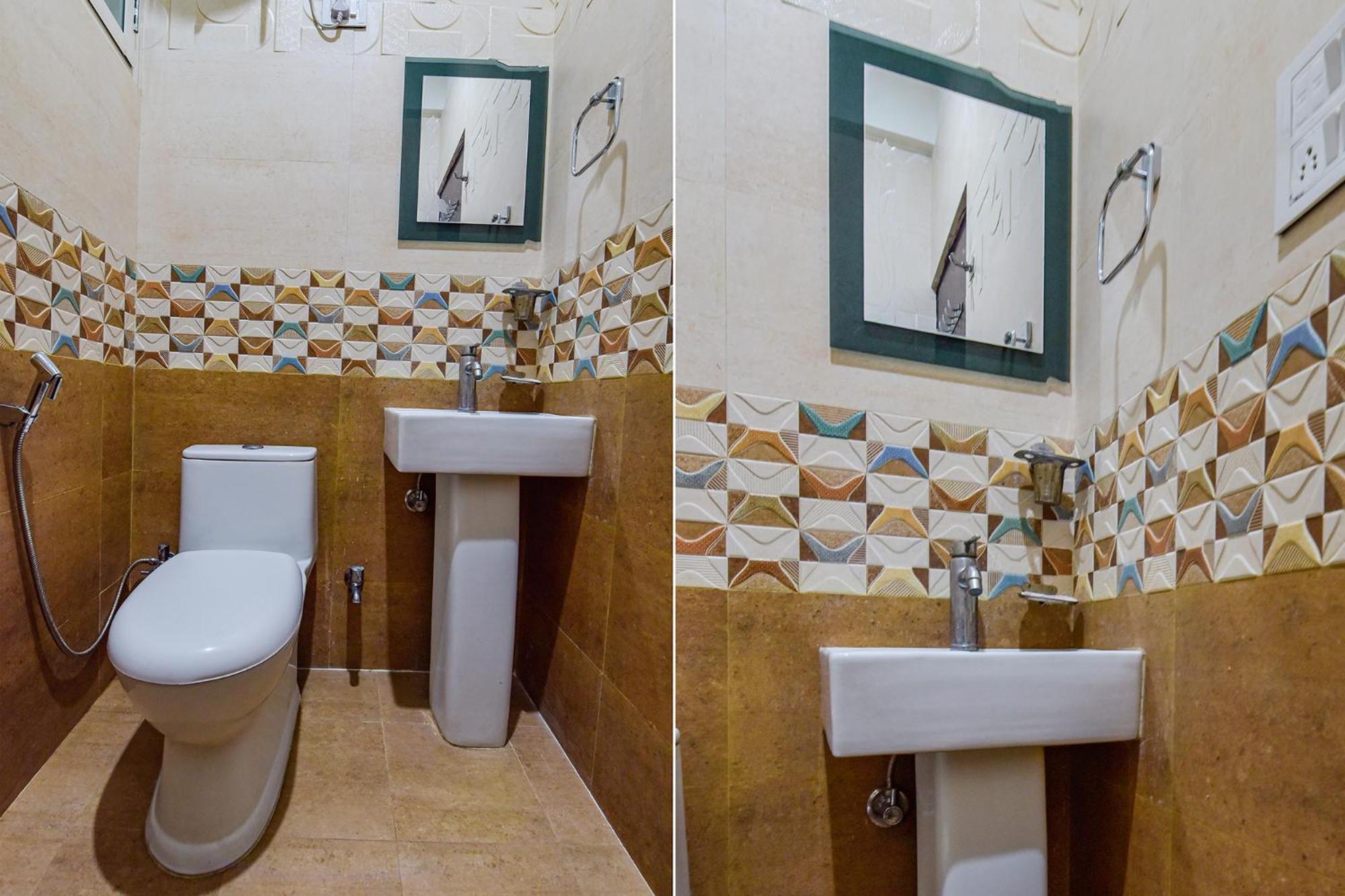 Hotel Fabhotel Diamond Key Jaipur