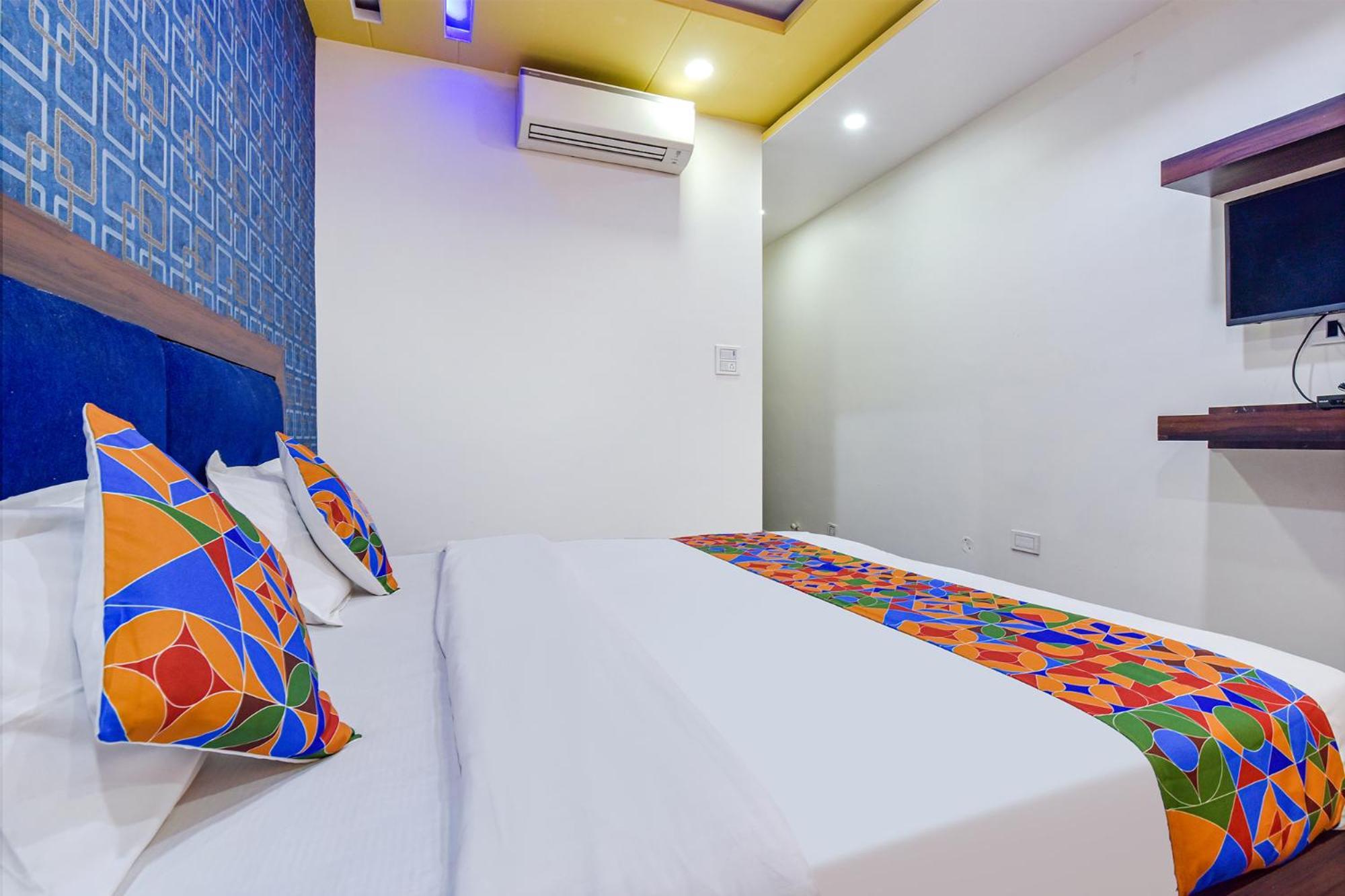 Fabhotel Diamond Key Hotel Jaipur