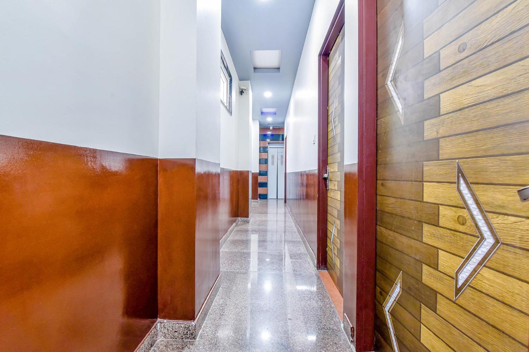 Hotel Fabhotel Diamond Key Jaipur