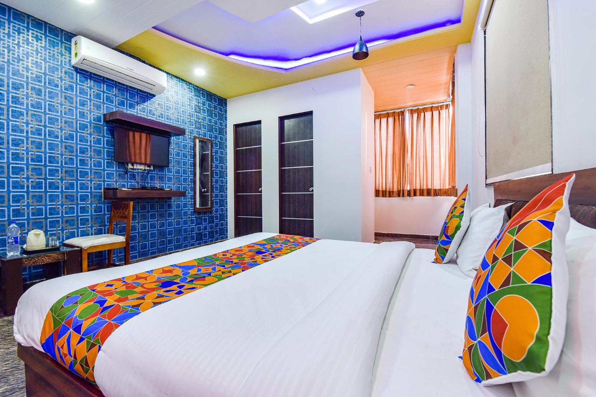 Fabhotel Diamond Key
