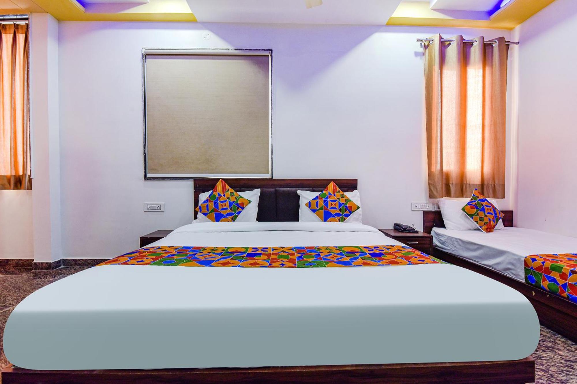 Fabhotel Diamond Key Hotel 3*