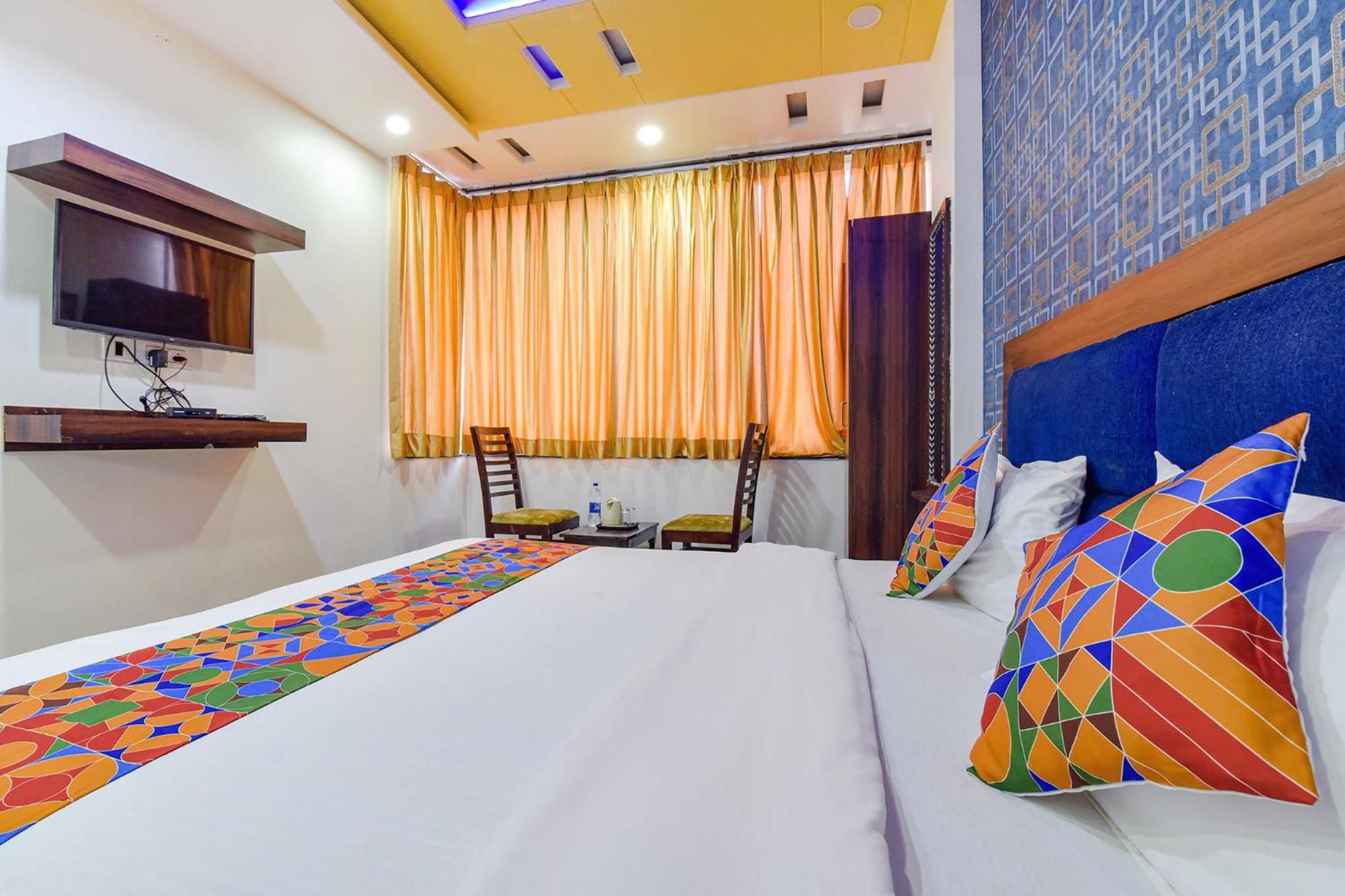 Fabhotel Diamond Key 3* Jaipur
