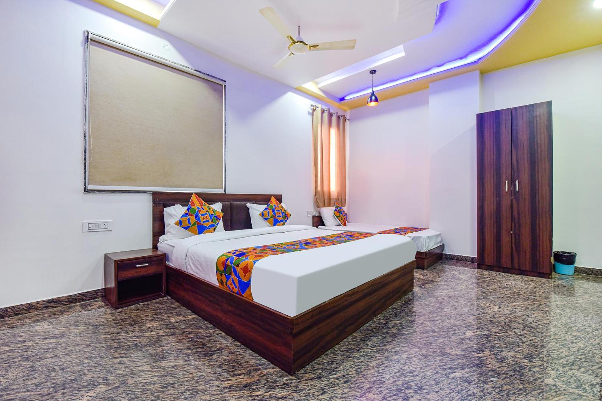Fabhotel Diamond Key 3*