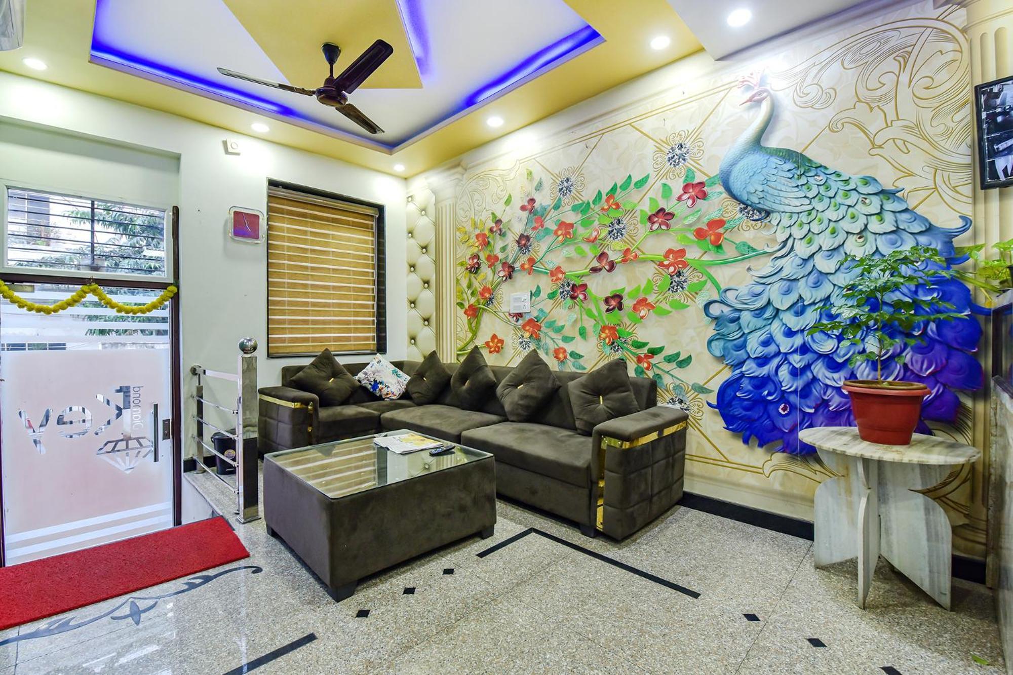 Hotel Fabhotel Diamond Key