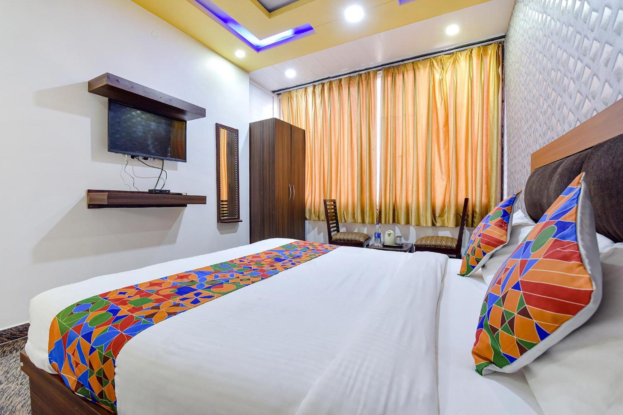 Fabhotel Diamond Key Jaipur