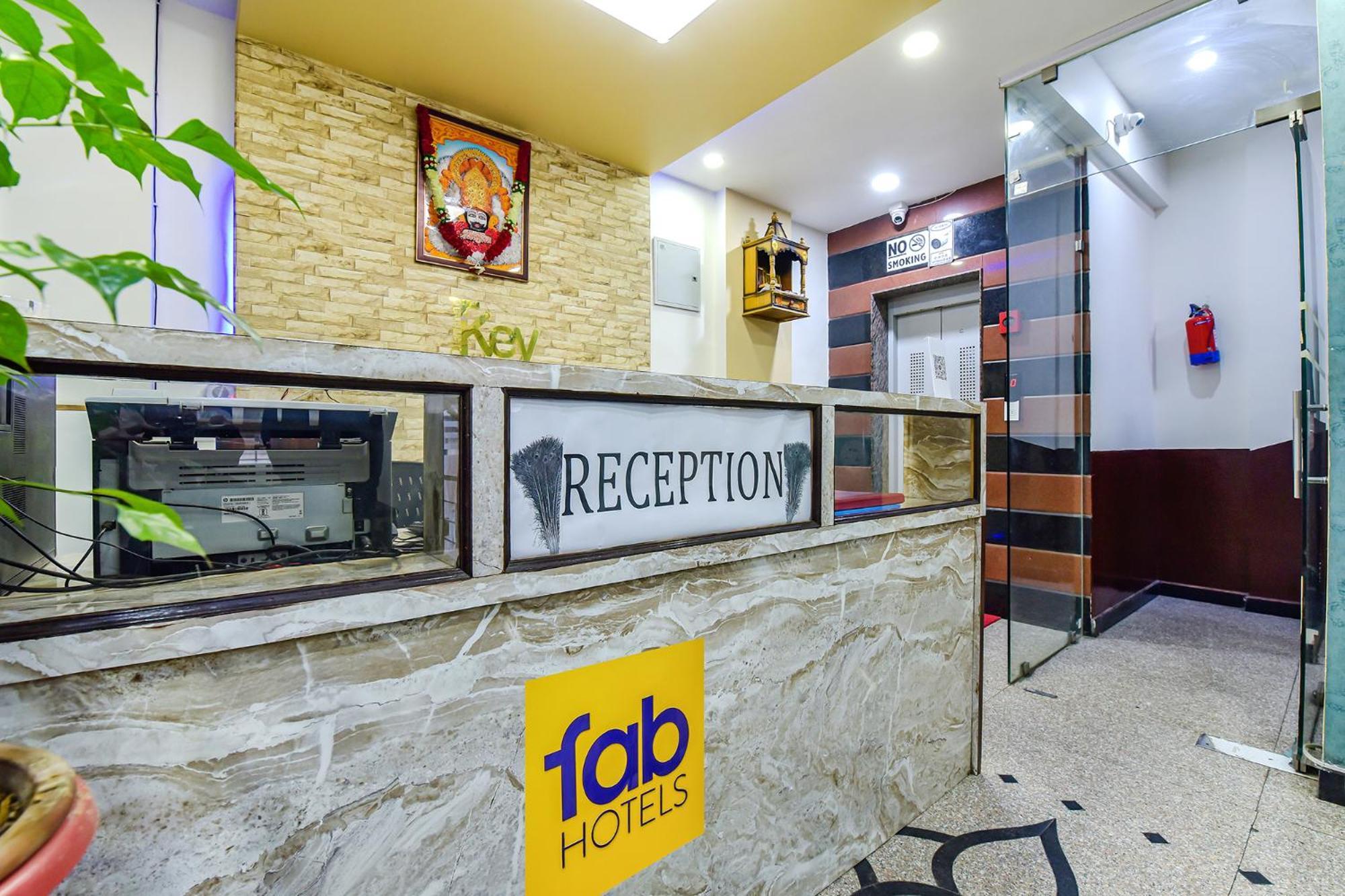 Fabhotel Diamond Key 3*