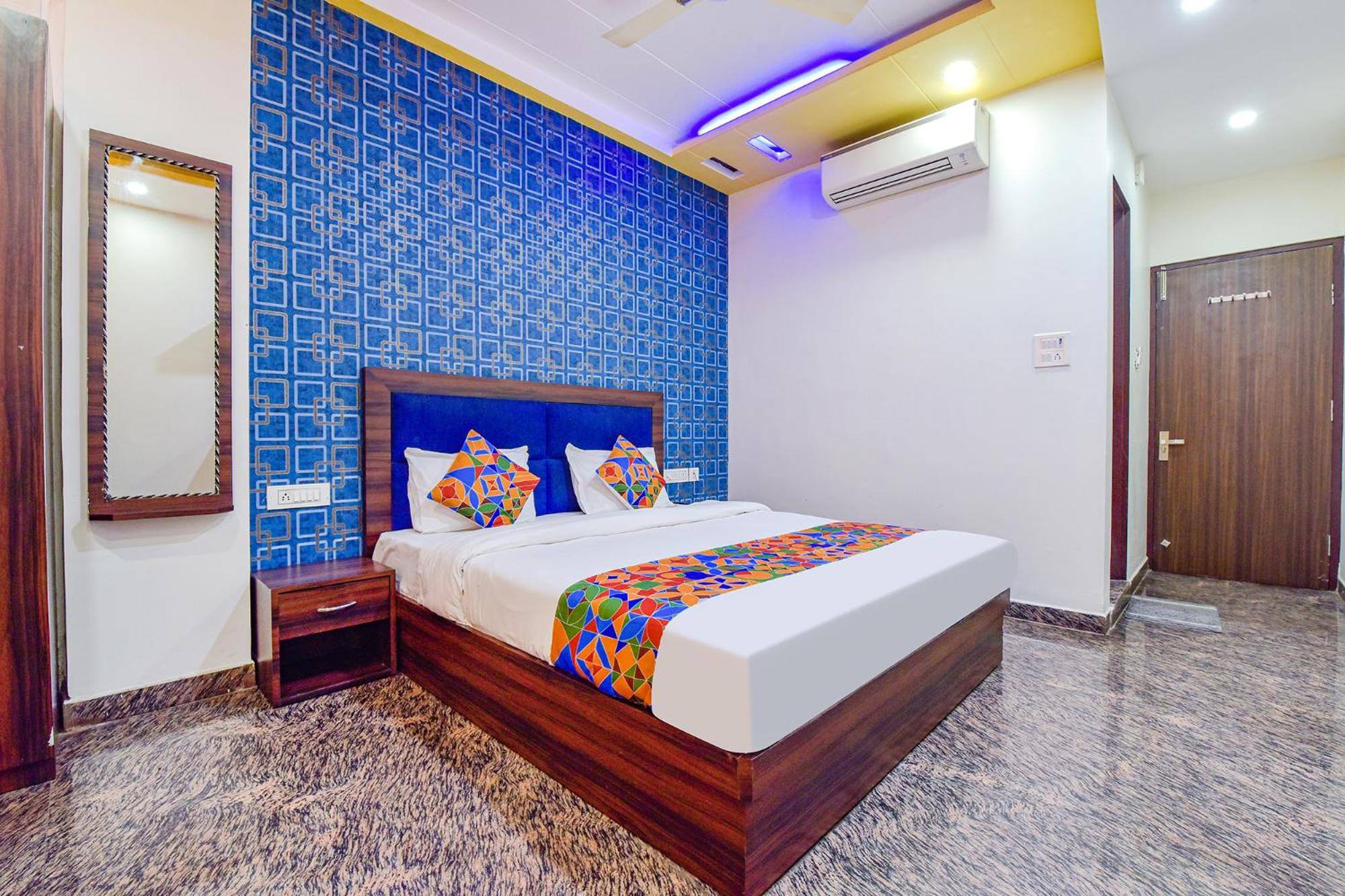 Fabhotel Diamond Key 3* Jaipur