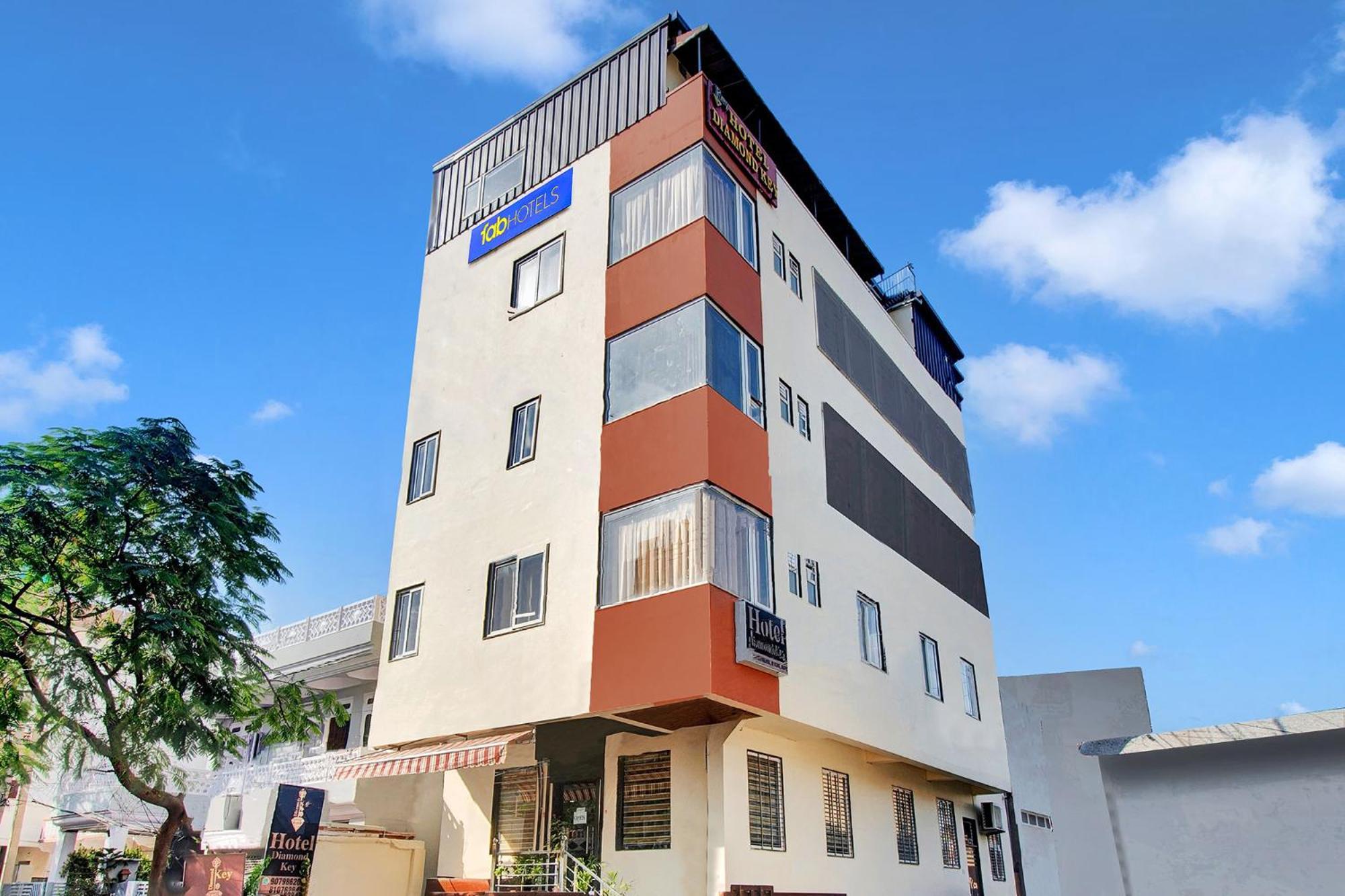 Fabhotel Diamond Key Jaipur
