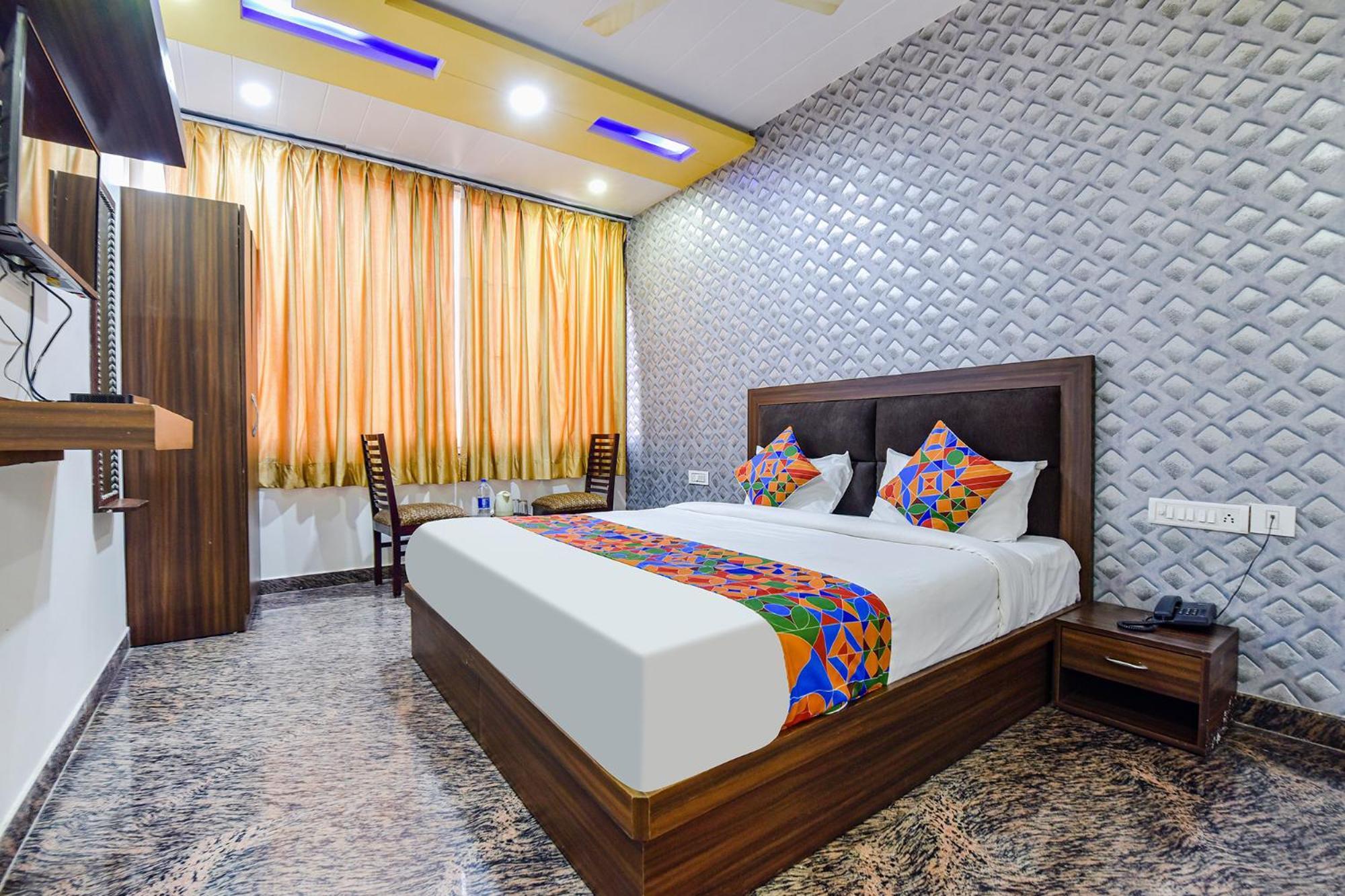 Fabhotel Diamond Key 3* Jaipur