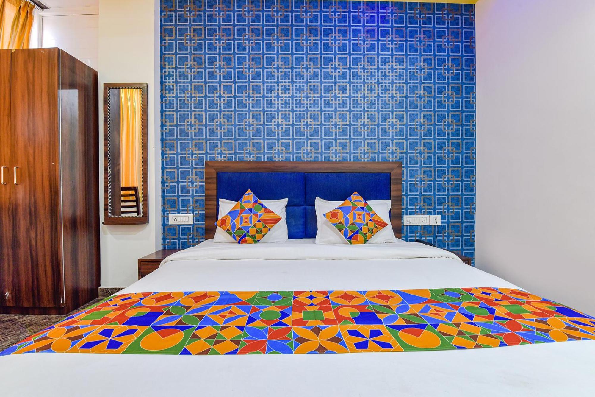 Fabhotel Diamond Key Hotel 3*