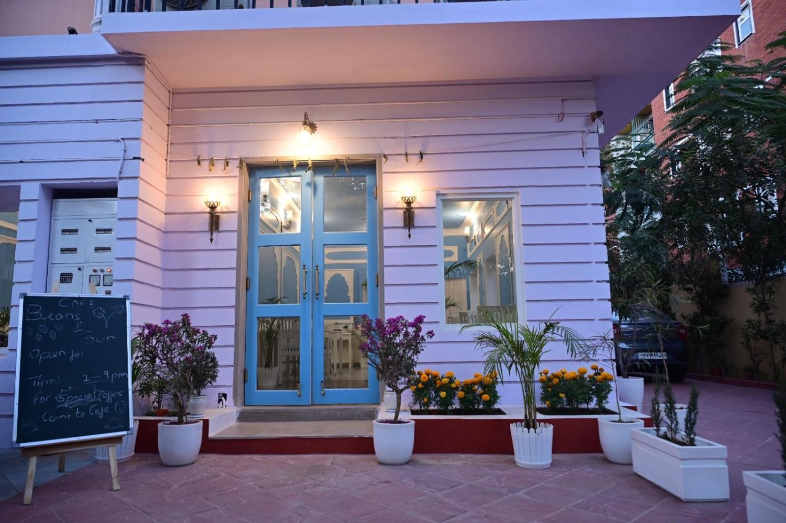Hotel Anuraag Jaipur