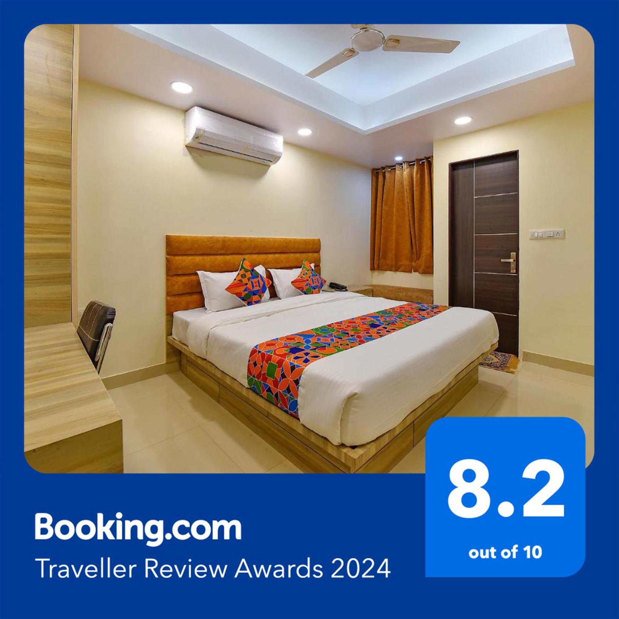 Fabhotel Pink Hotel Jaipur