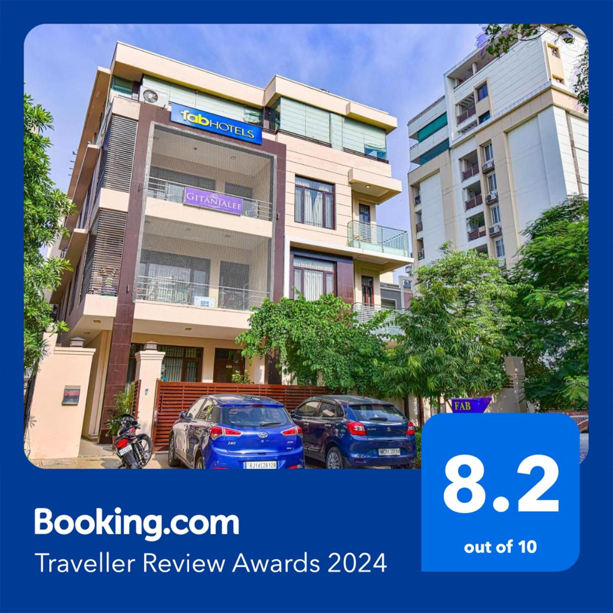 Fabhotel Gitanjali Jaipur