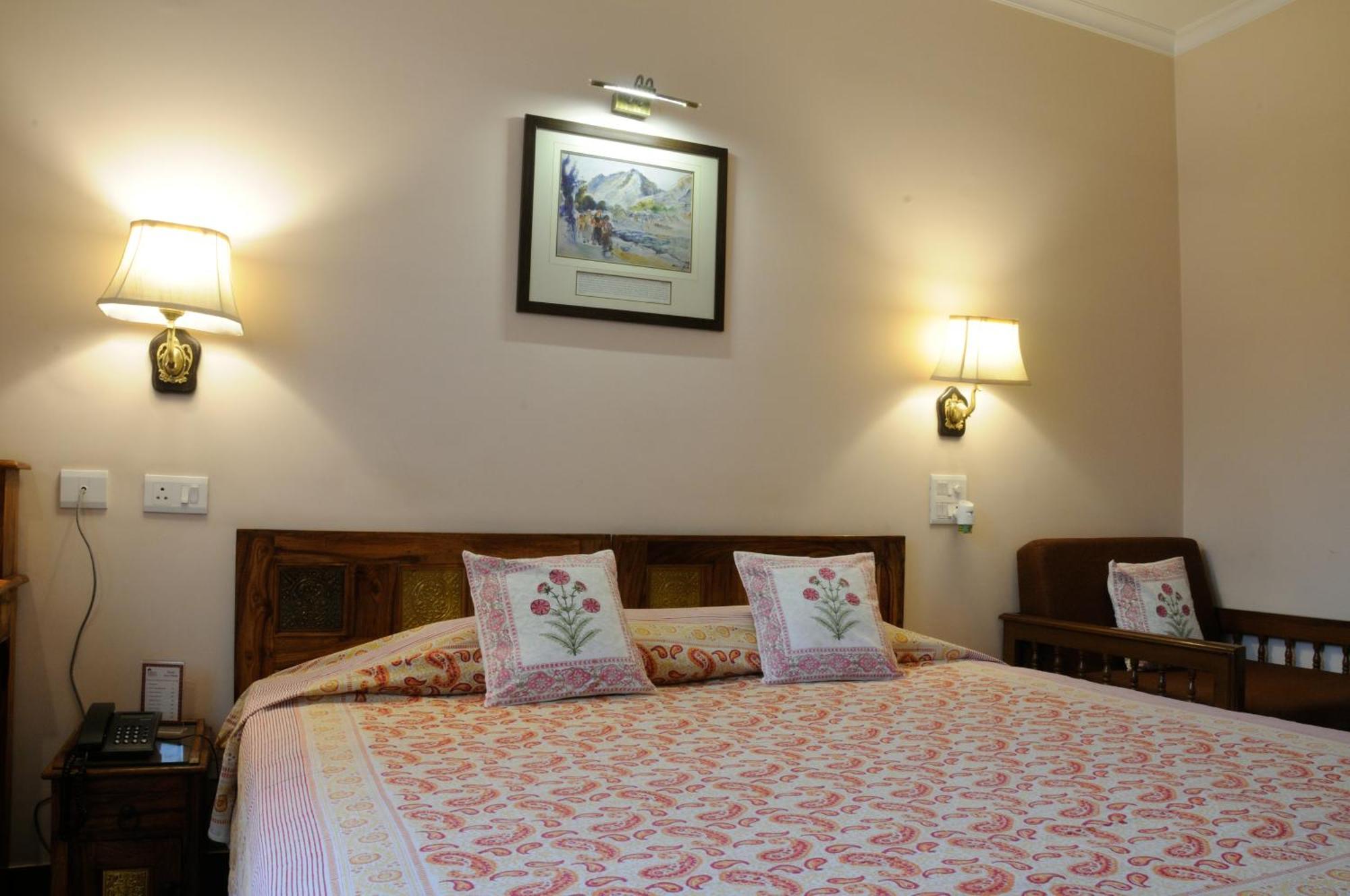 Arya Niwas Hotel Jaipur