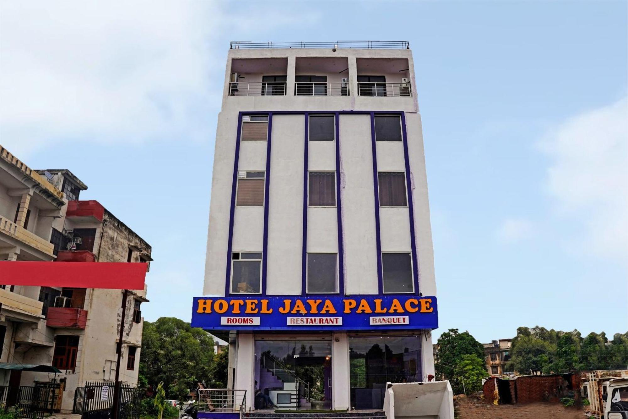 Hotel O Jaya Palace Jaipur