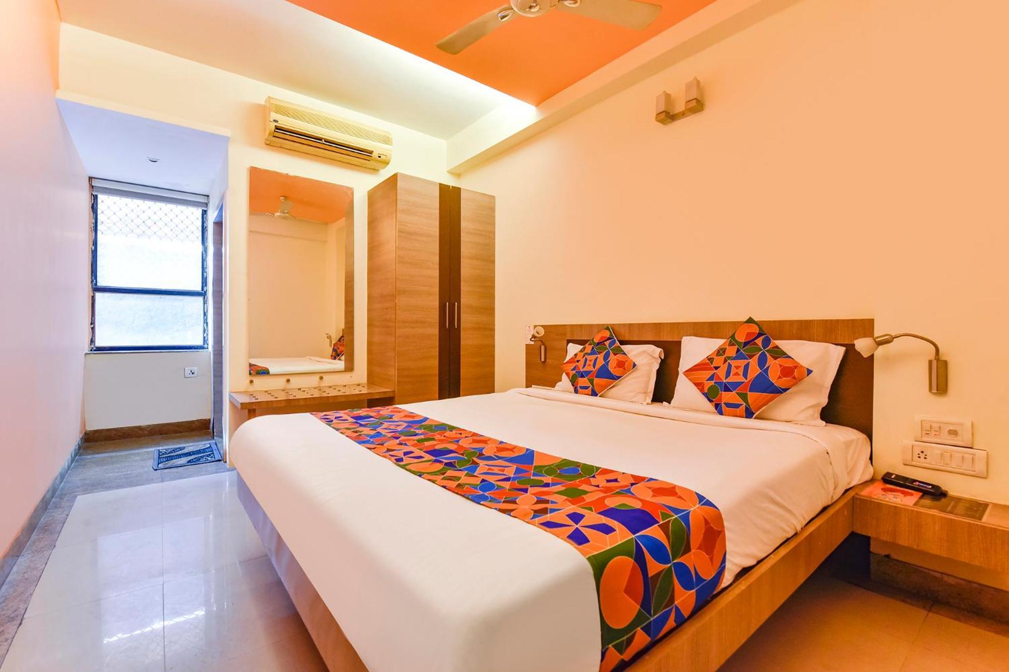 Fabhotel Apex Intercontinental 3*