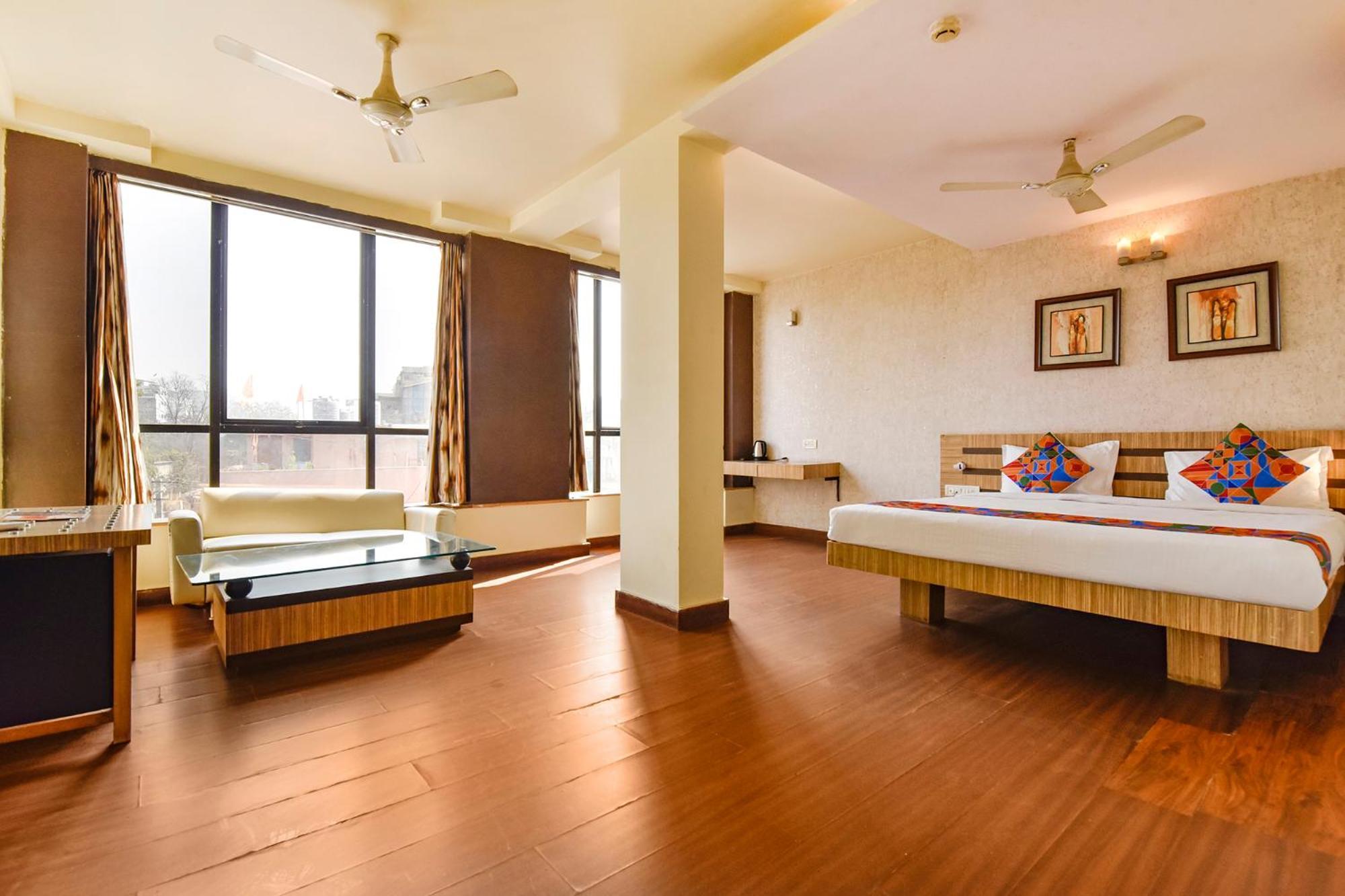 Fabhotel Apex Intercontinental Hotel 3*