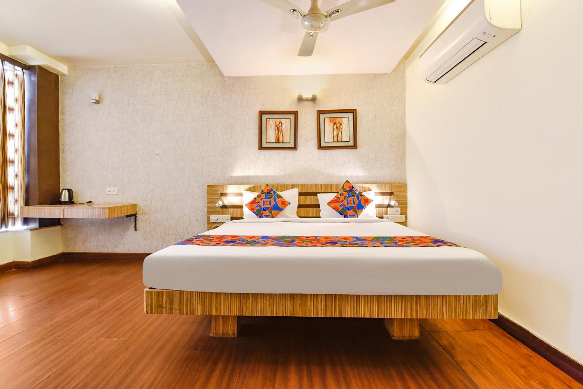 Fabhotel Apex Intercontinental 3* Jaipur