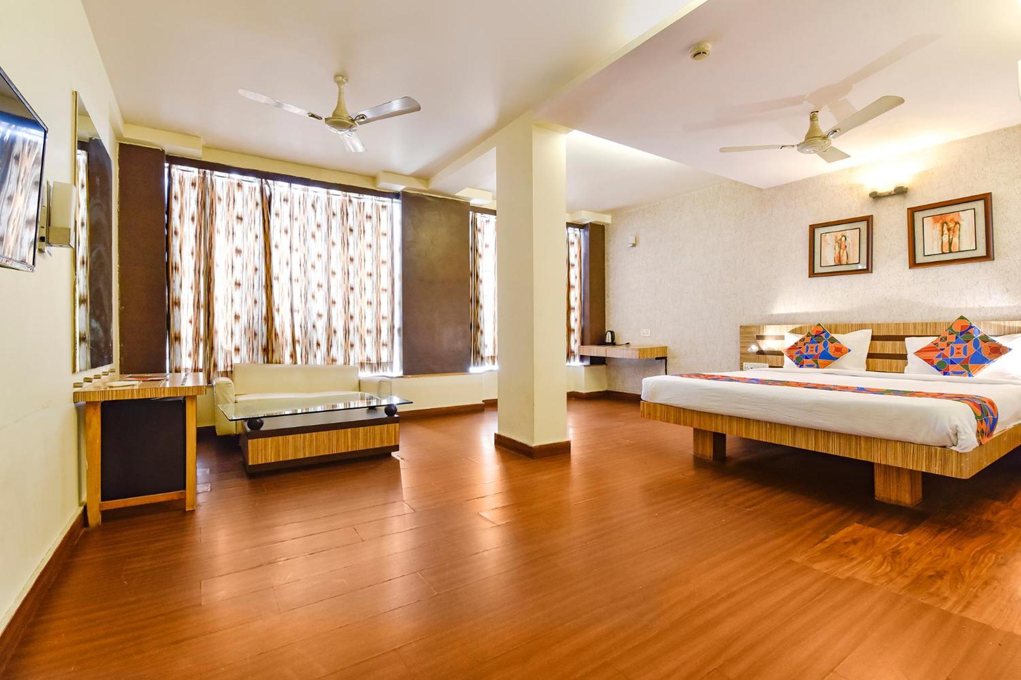 Hotel Fabhotel Apex Intercontinental Jaipur