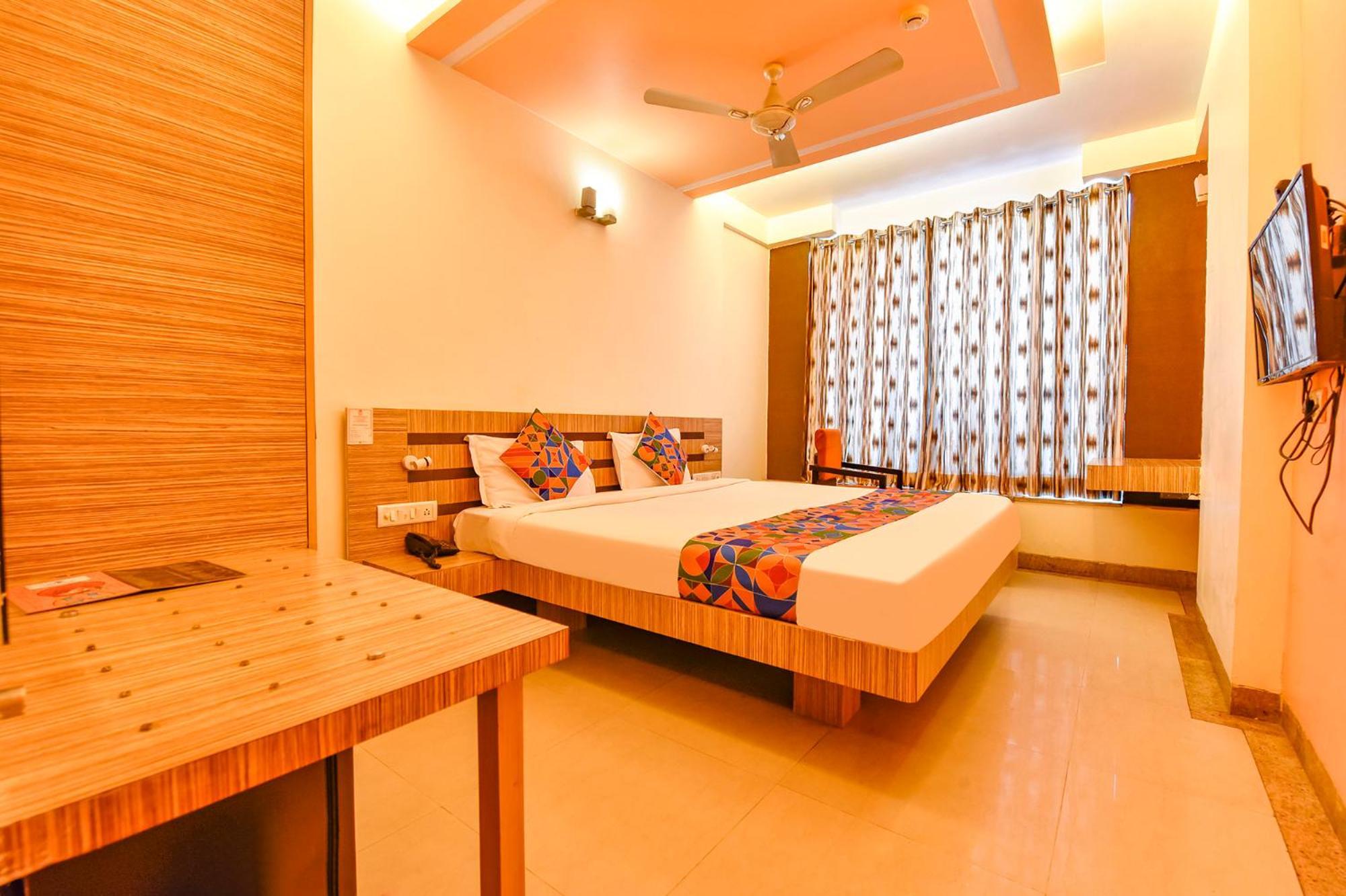 Fabhotel Apex Intercontinental Hotel 3*