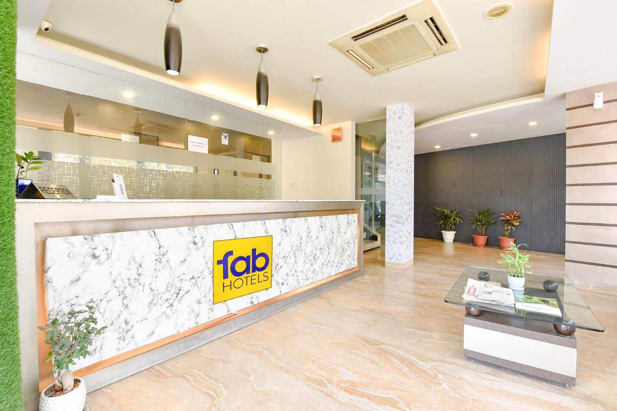 Fabhotel Apex Intercontinental Jaipur