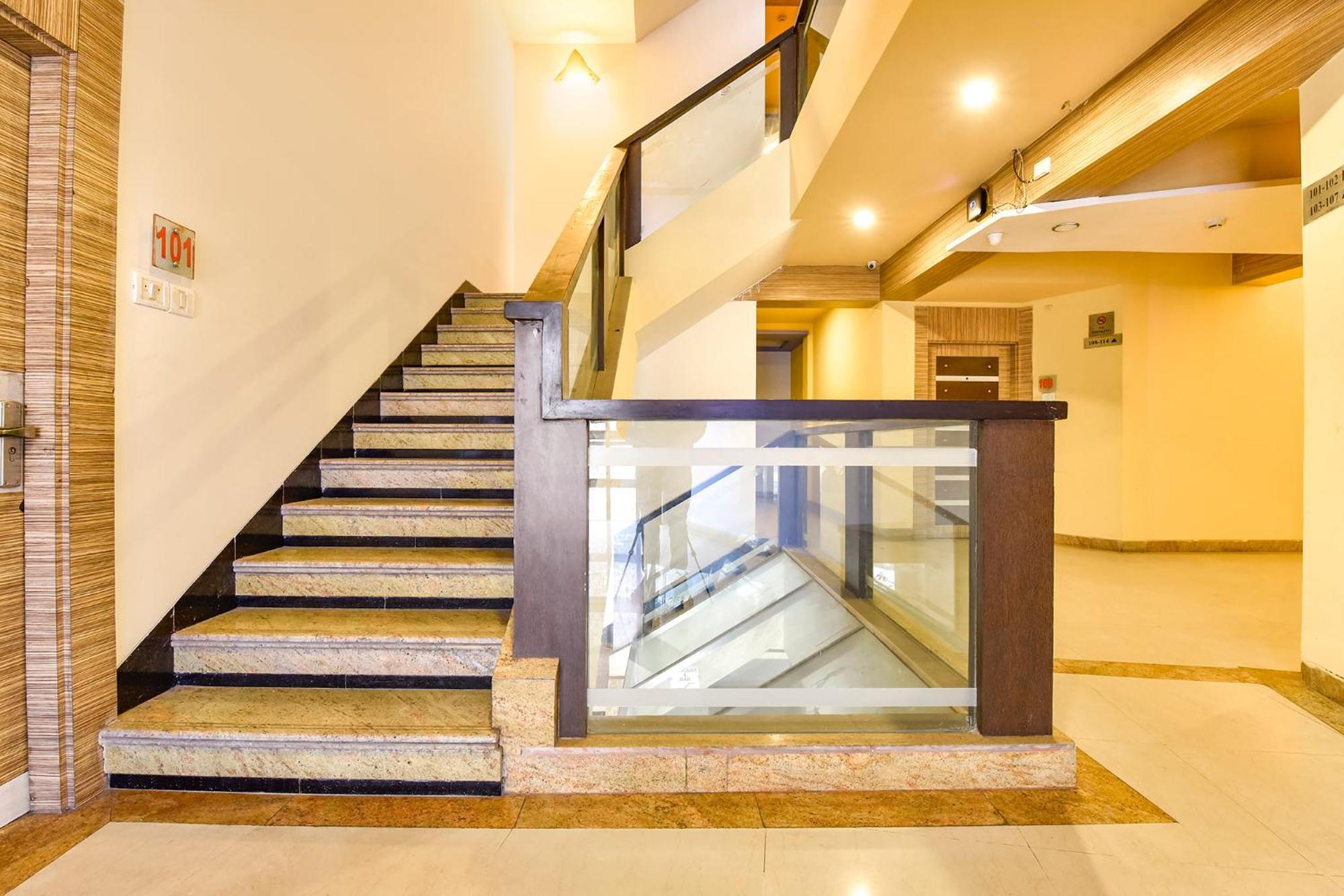 Fabhotel Apex Intercontinental 3* Jaipur