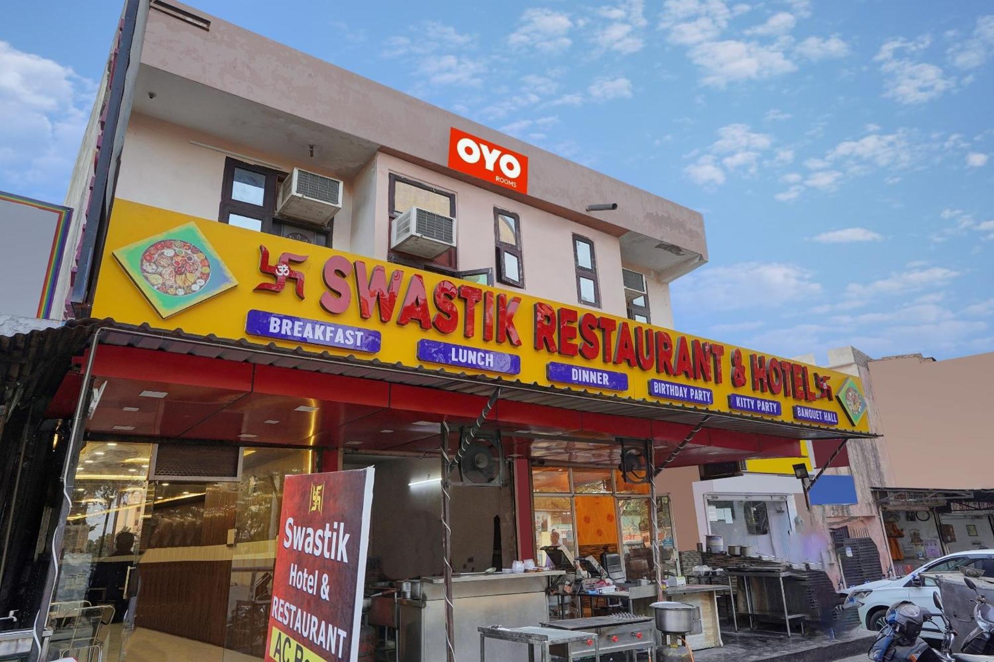 O Swastik & Restaurant 4* Jaipur