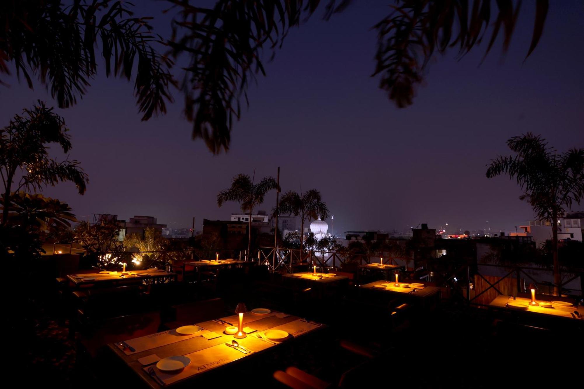 Hotel Dodas Palace
