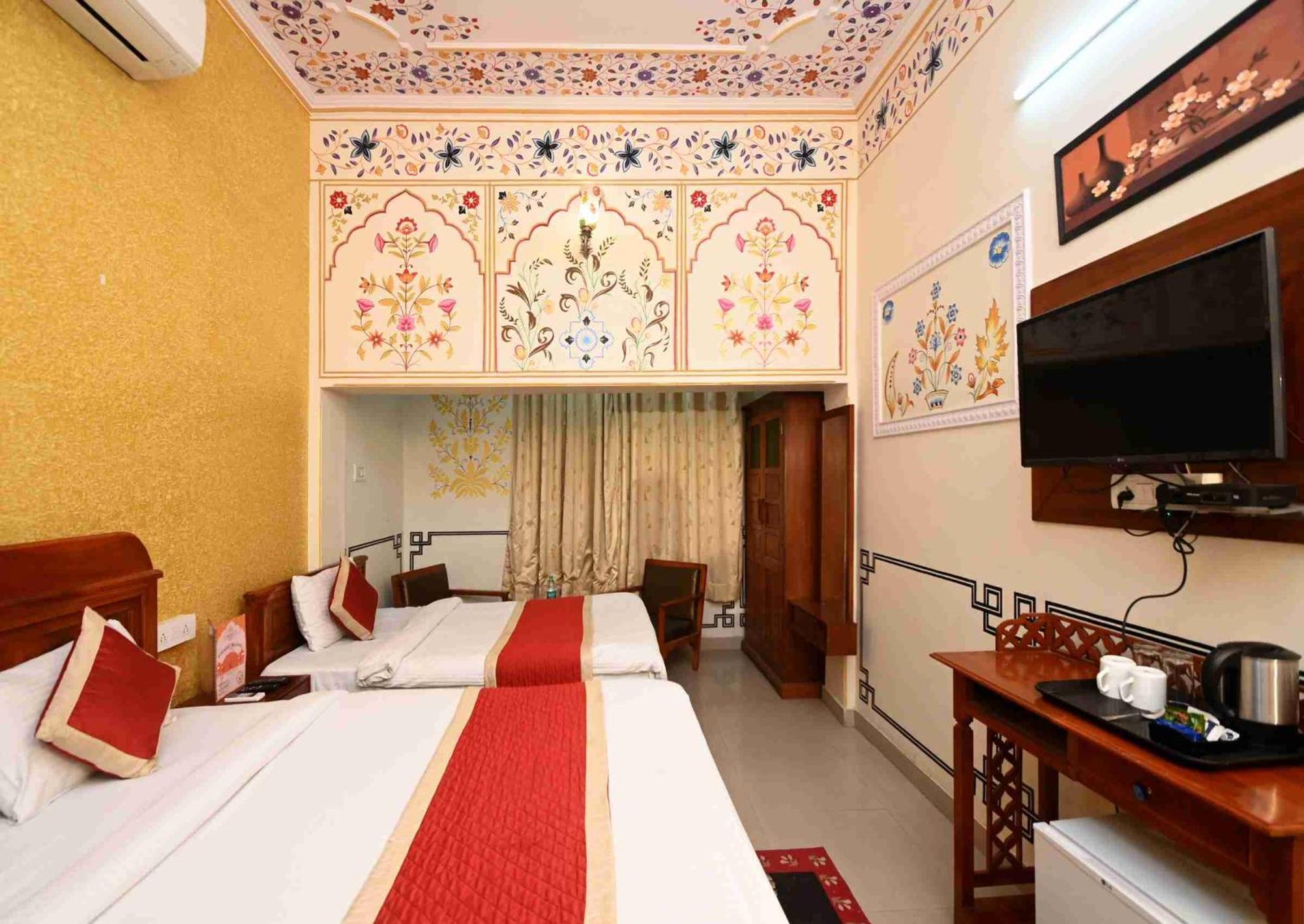 Virasat Mahal Heritage Hotel-jaipur Center 3* Jaipur