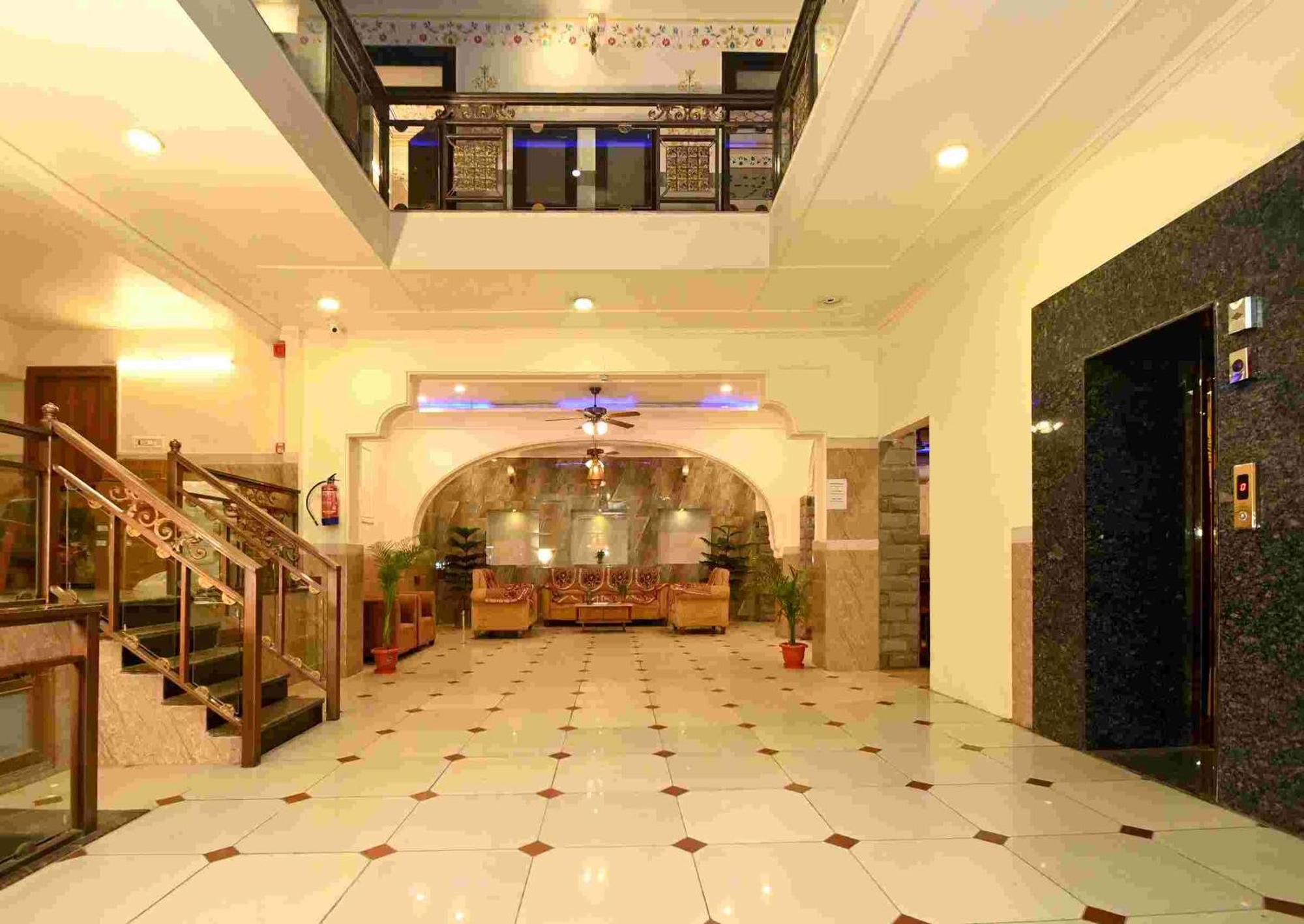 Virasat Mahal Heritage Hotel-jaipur Center Hotel Jaipur