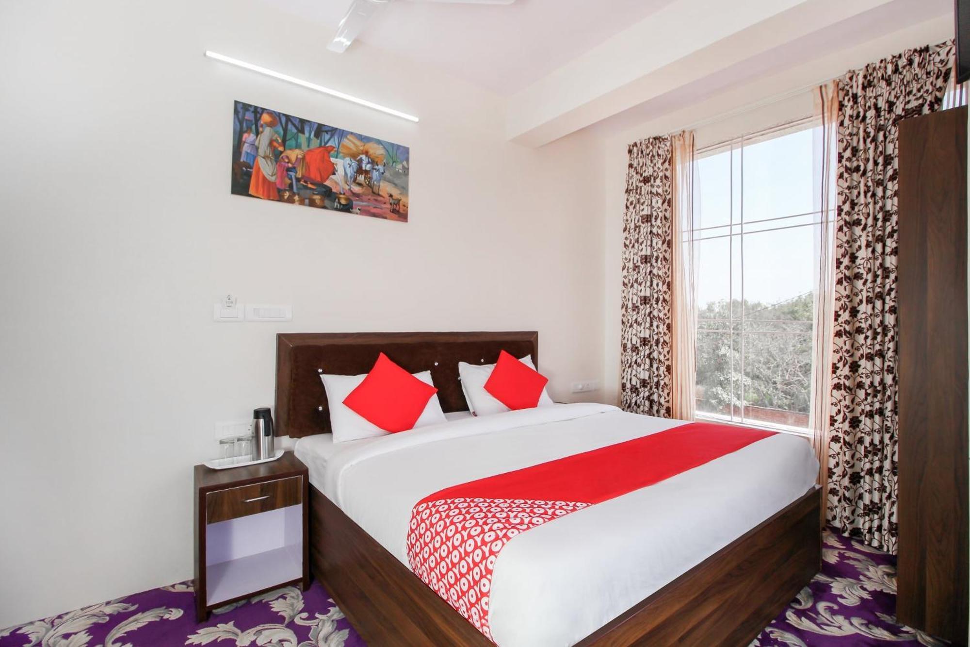 Hotel O Lotus Prime Jaipur