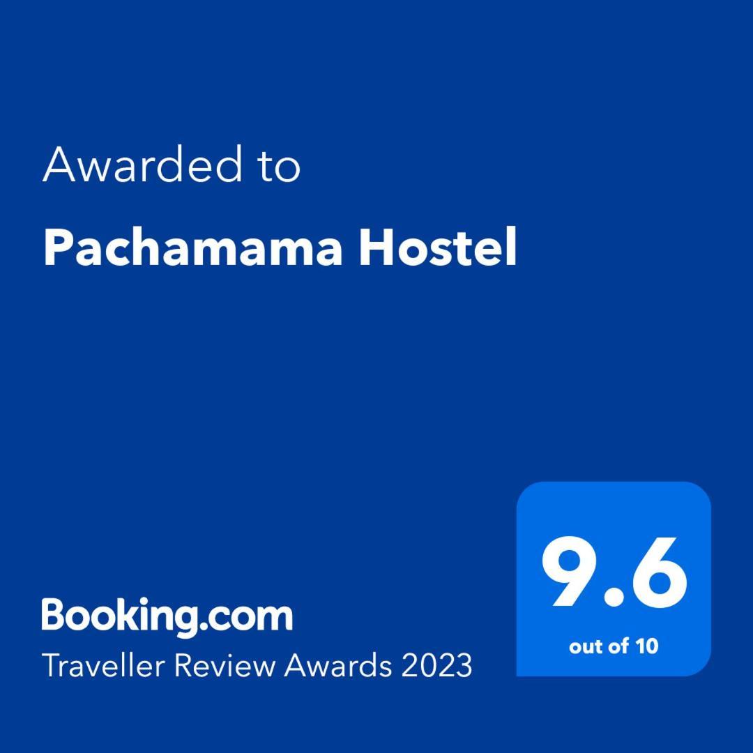 Pachamama Hostel Jaipur