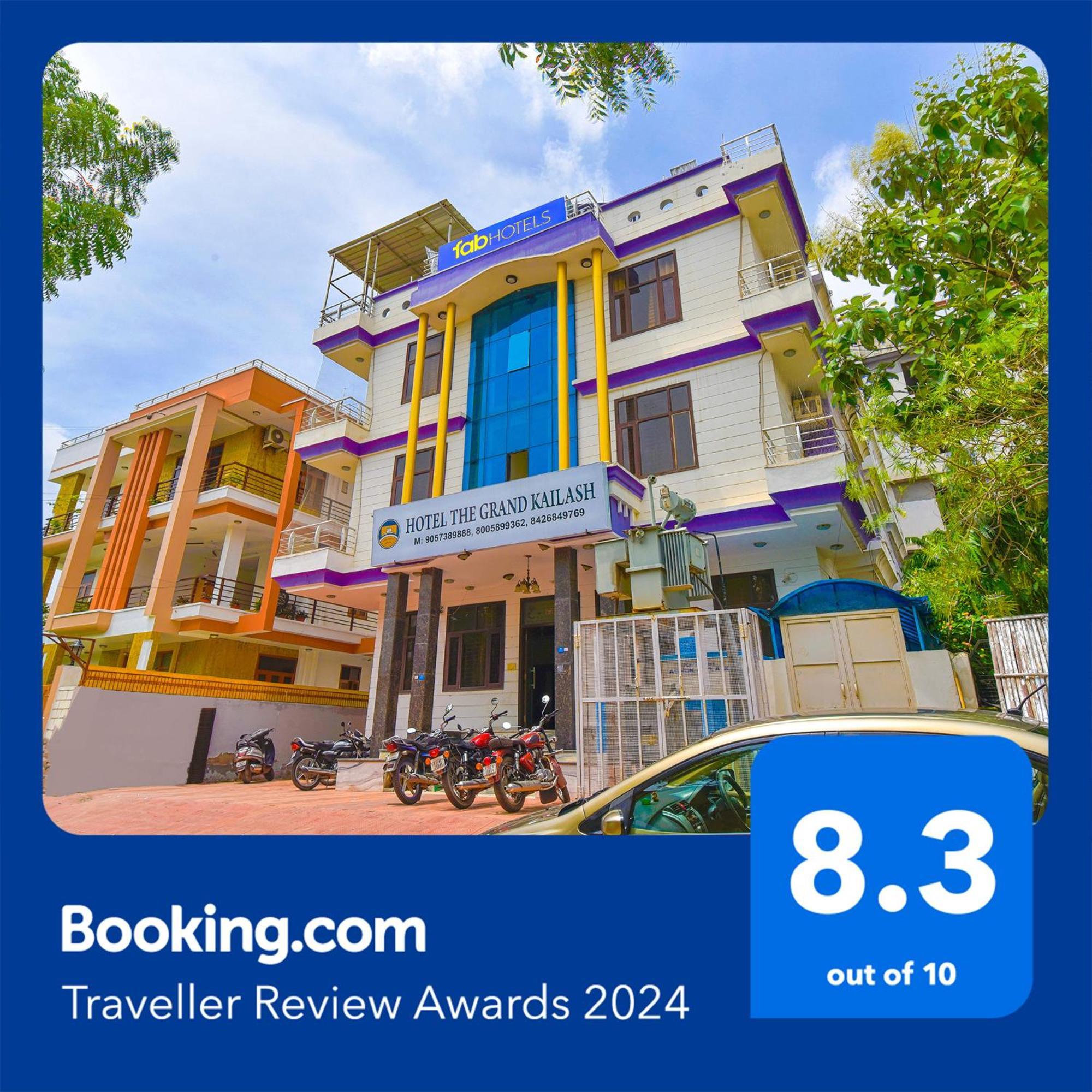 Fabhotel The Grand Kailash