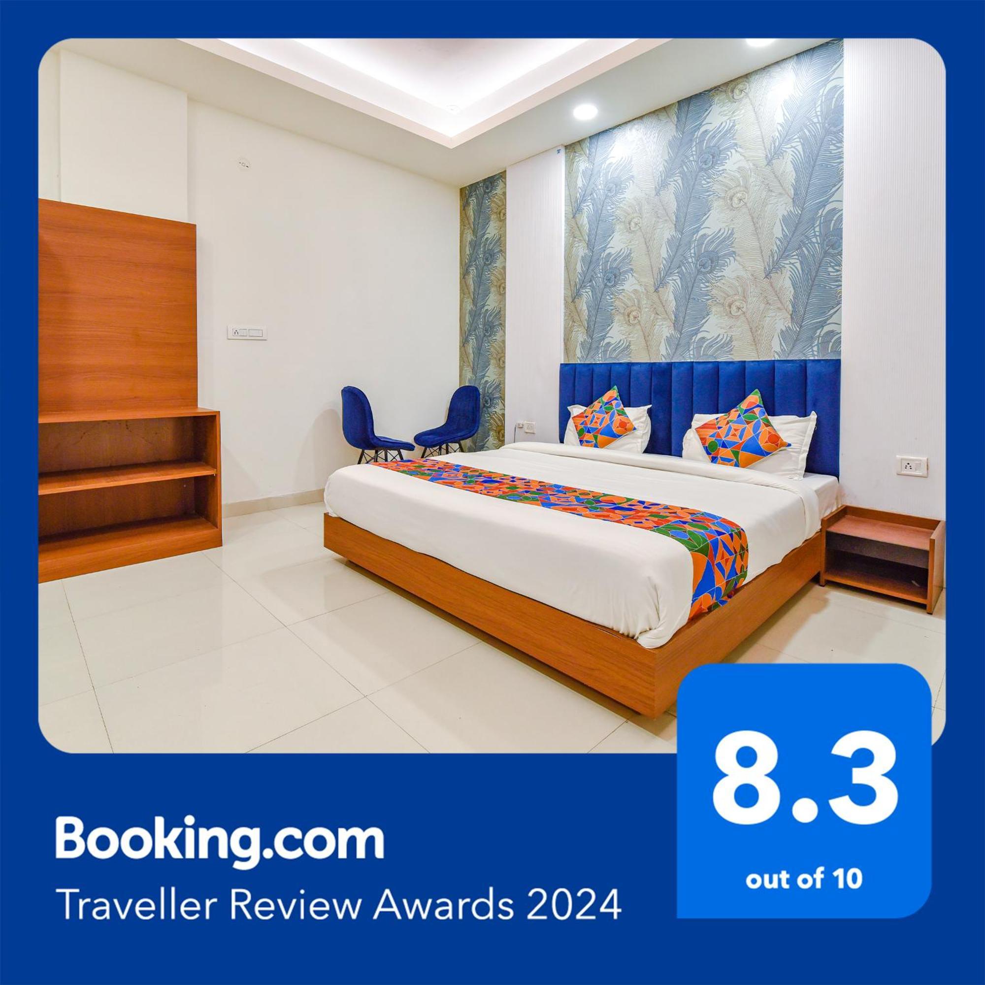 Hotel Fabhotel Alexa 3*