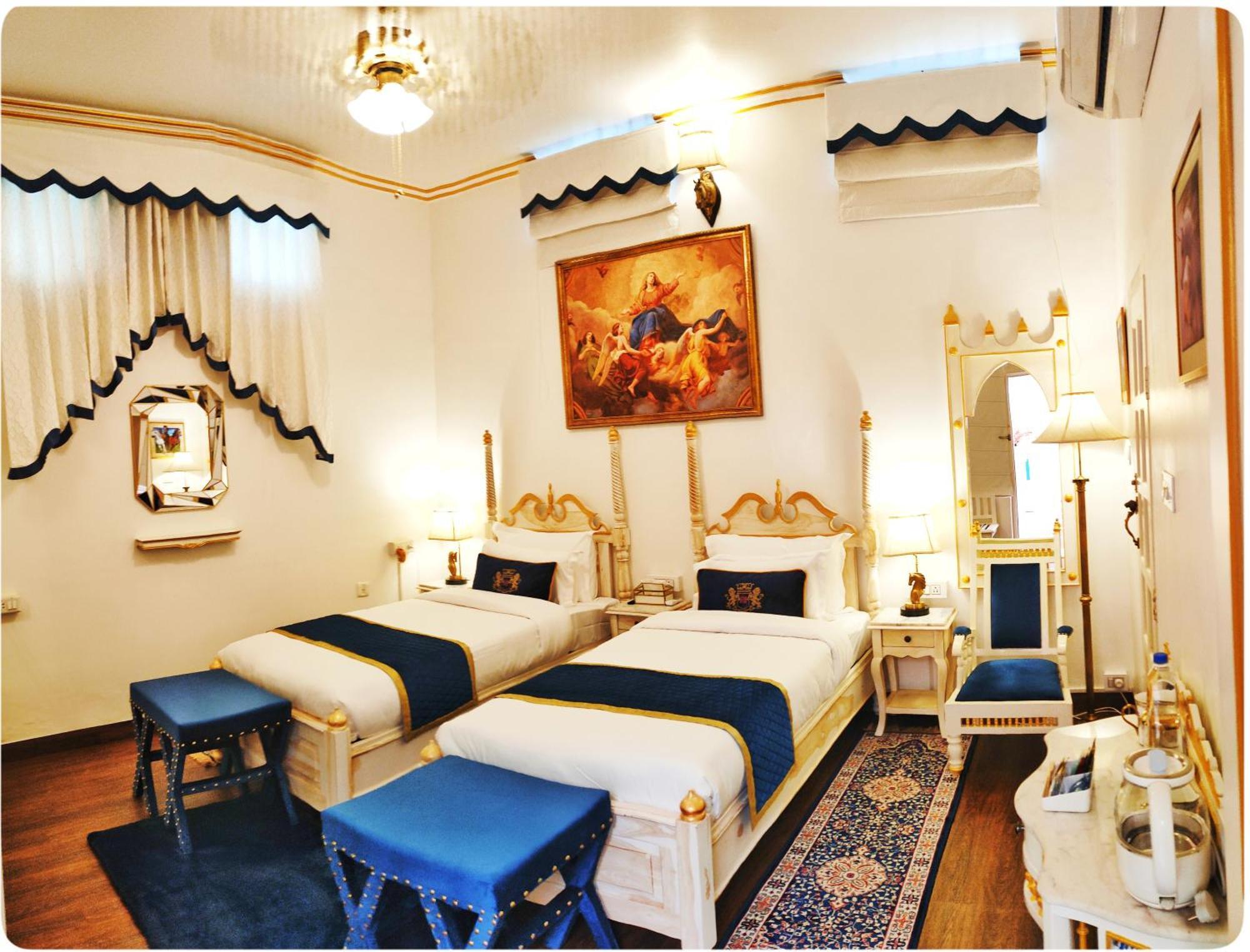 The Royal Hermitage - Luxury Boutique Hotel