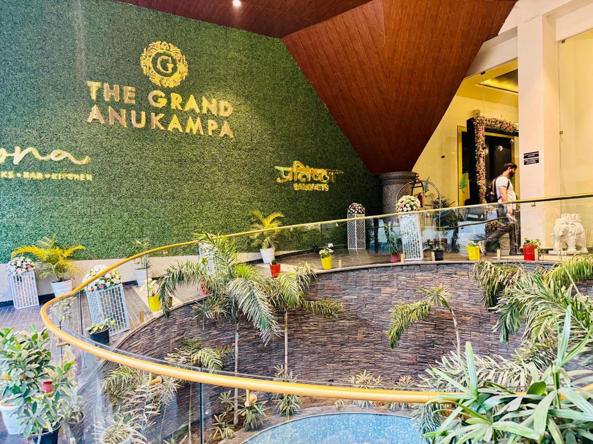 The Grand Anukampa Evergreen Apartment