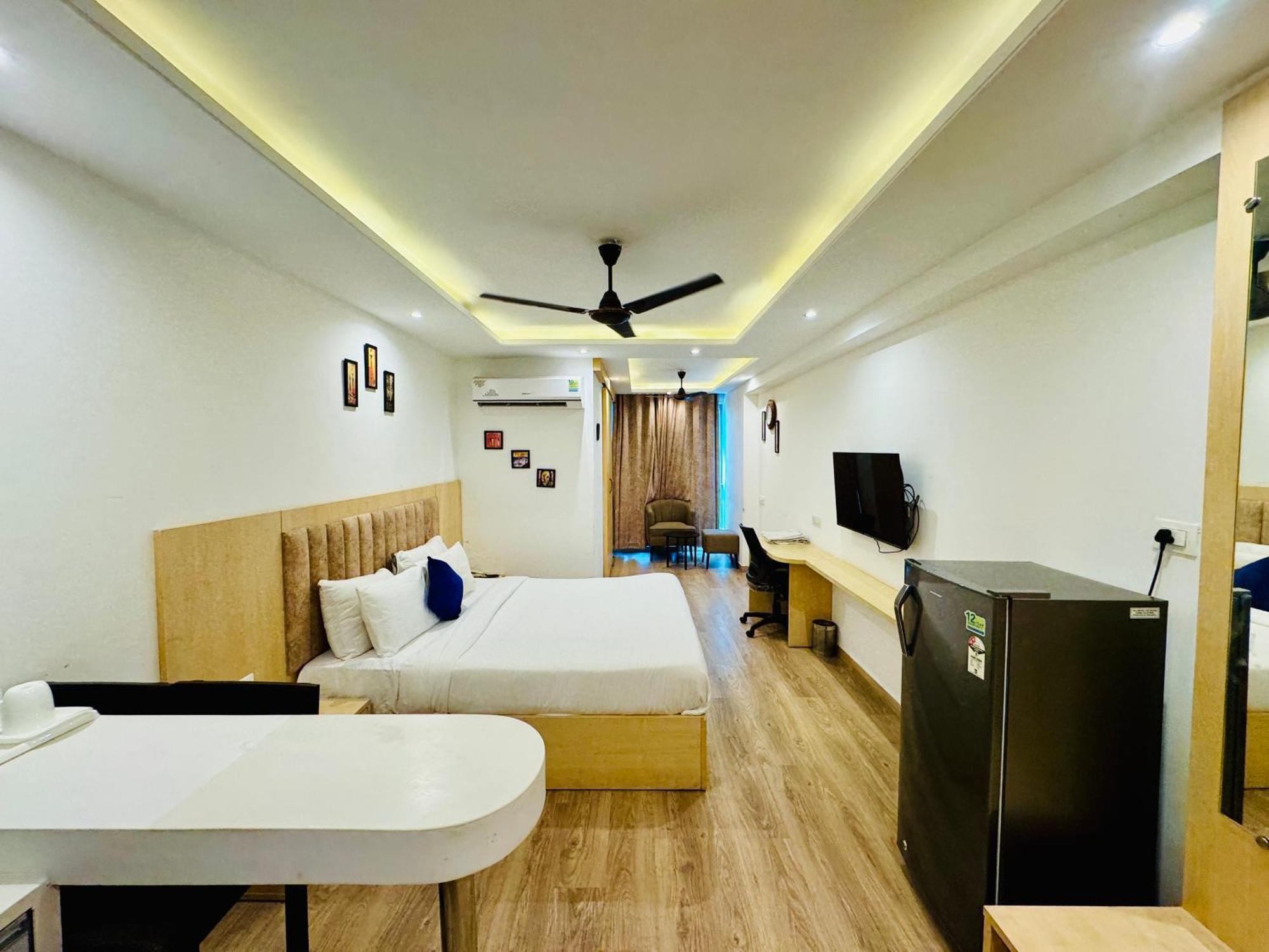 The Grand Anukampa Evergreen * Jaipur