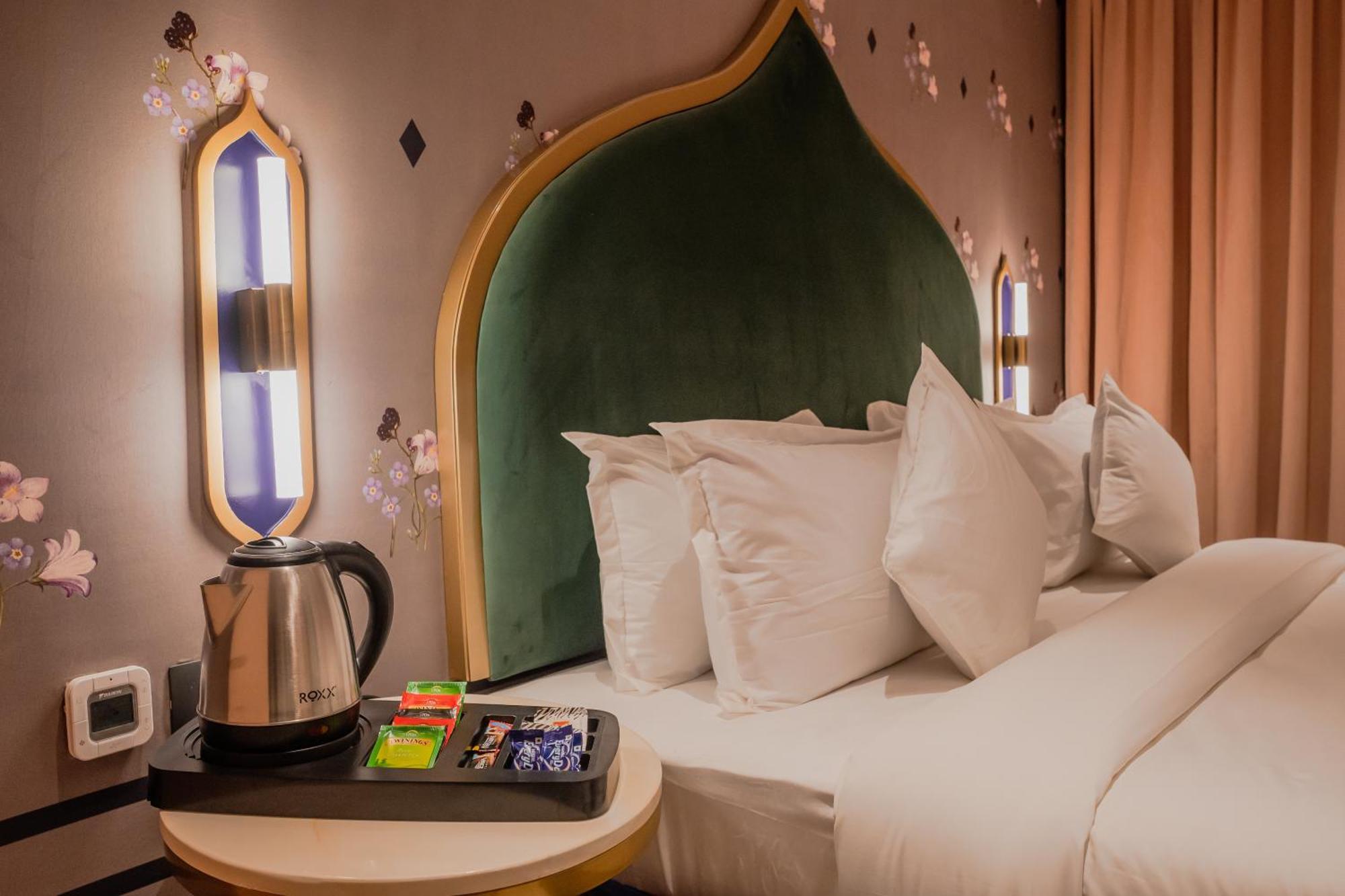 Bur'dera - A Boutique Luxury Hotel Jaipur