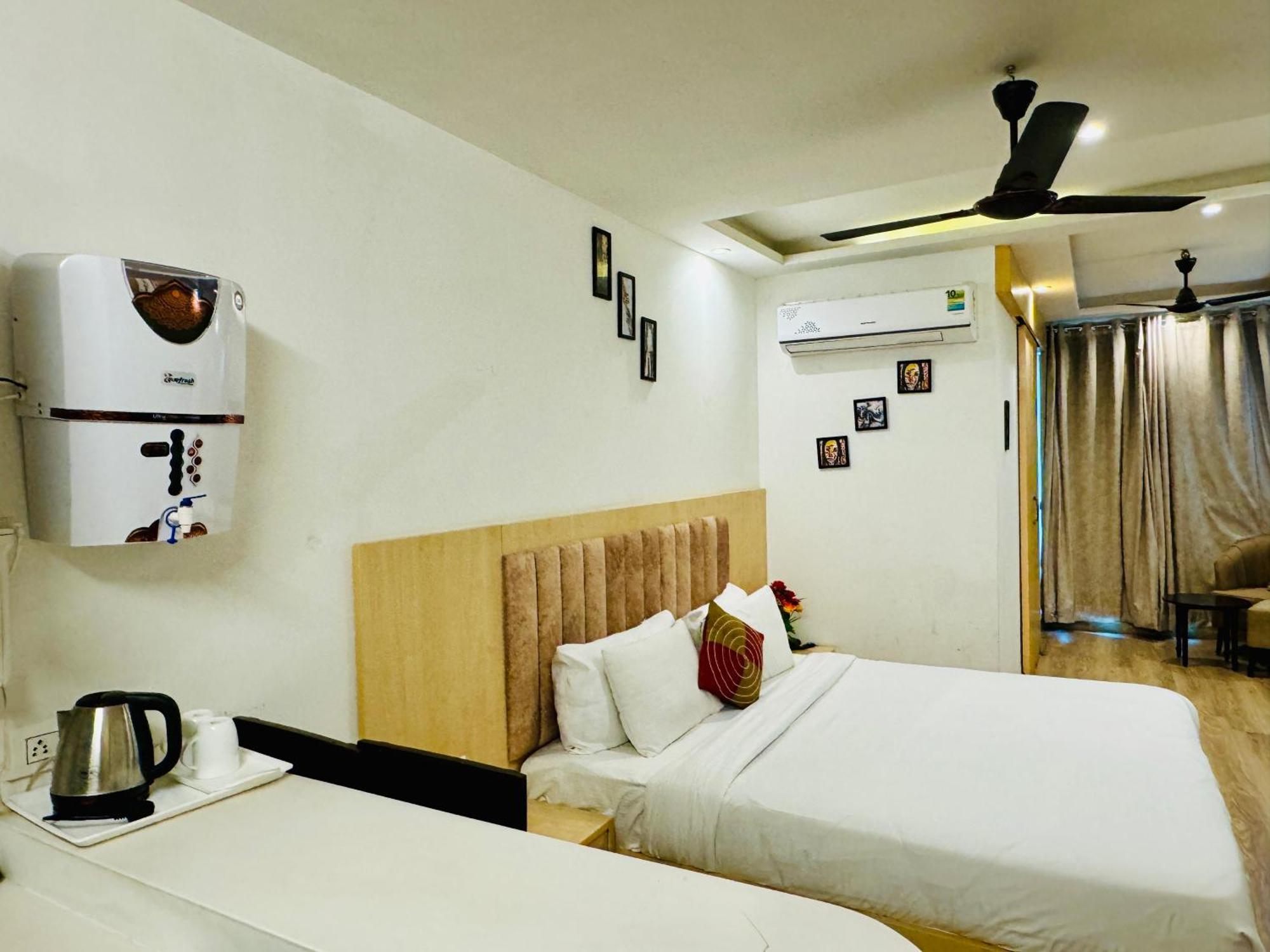 The Grand Anukampa Evergreen