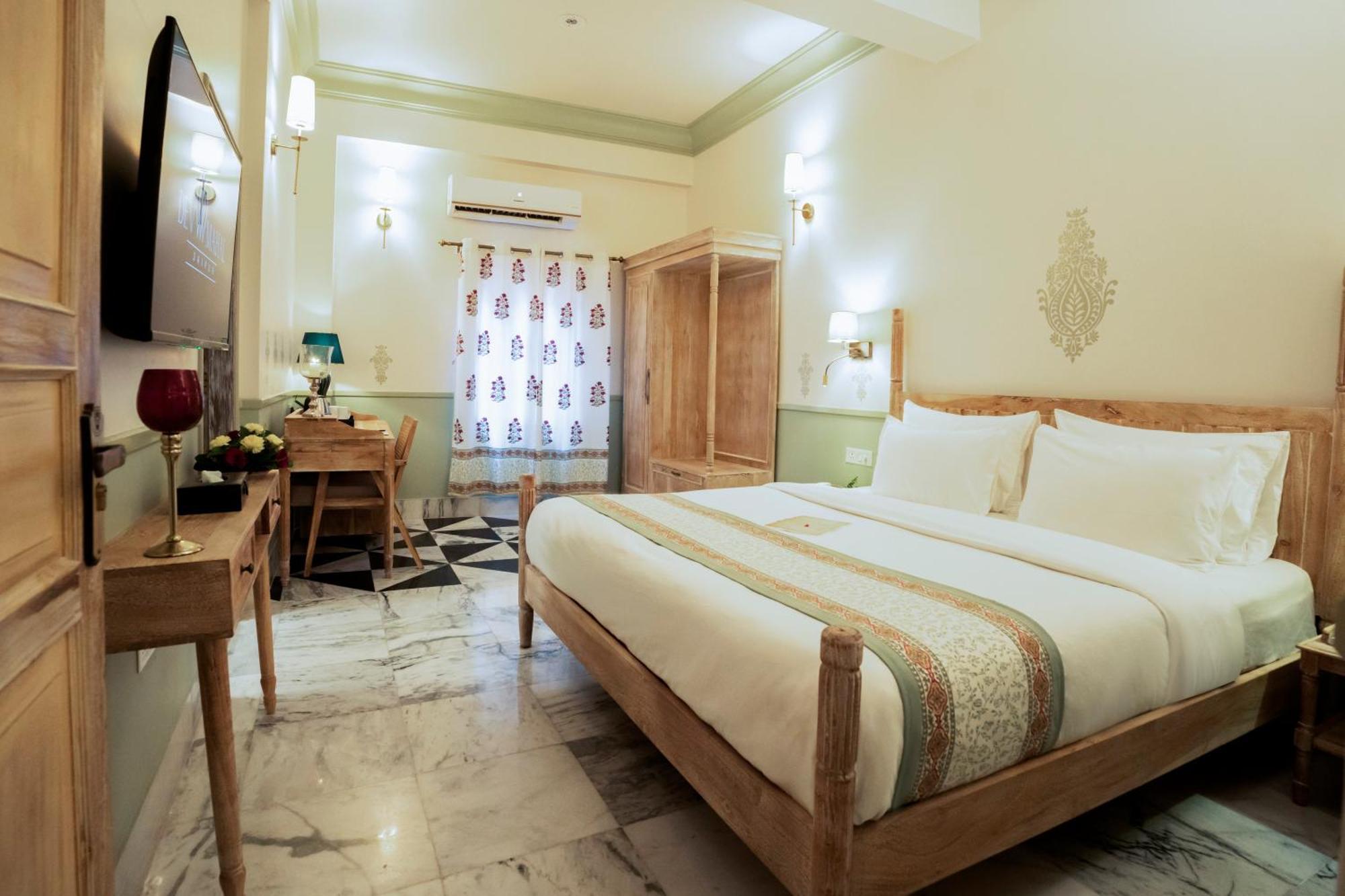 Dev Mahal - A Boutique Heritage 4* Jaipur