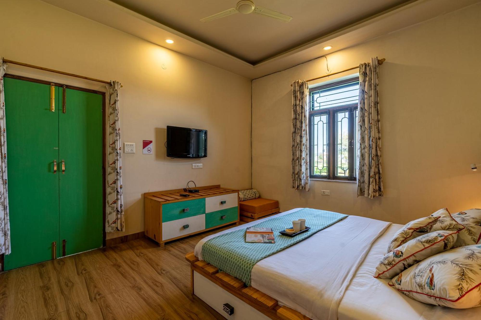Girisadan Organic Farm Retreat & Botanical Forest *