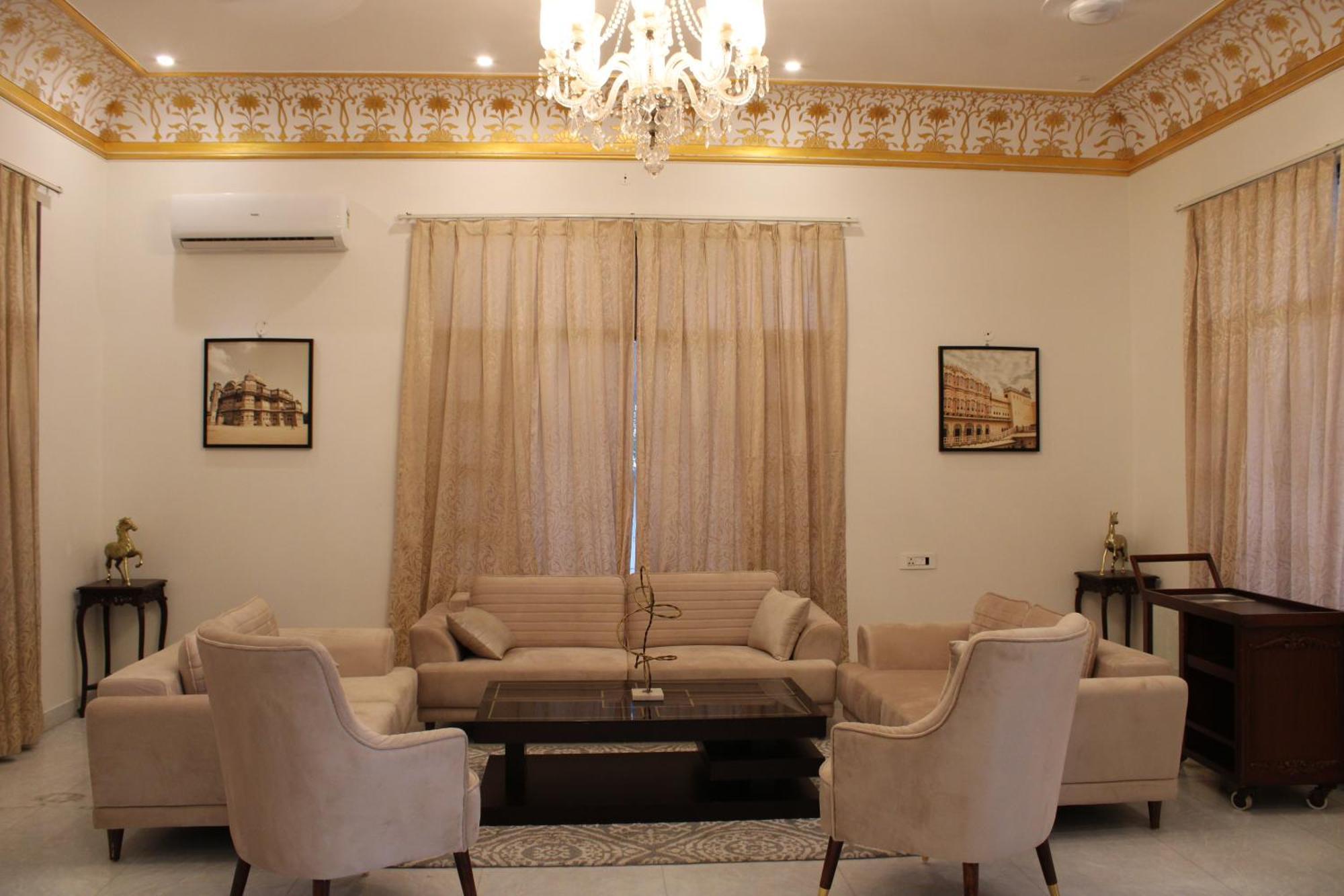 Farm stay House Of Dyodi Jaipur
